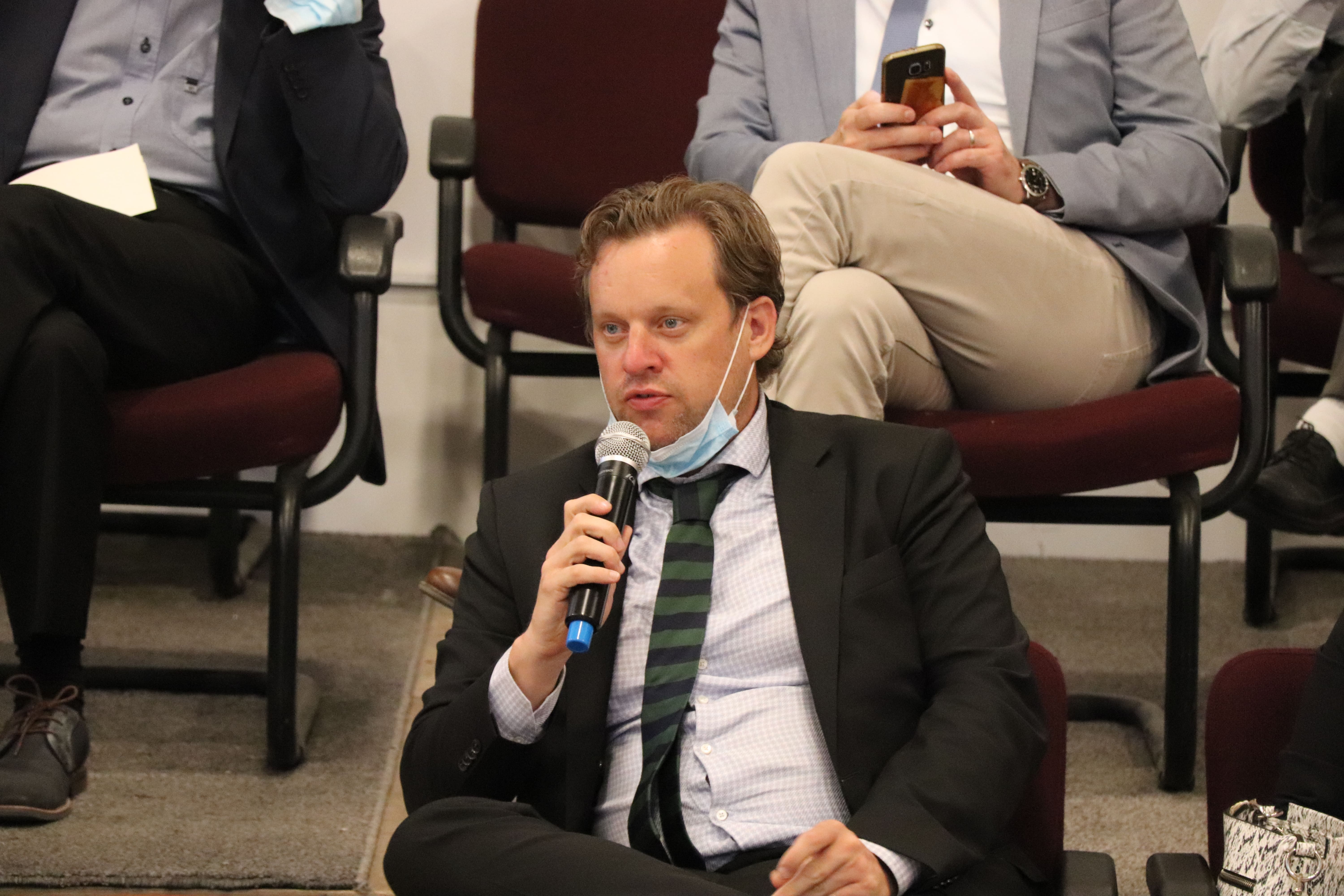 تحضيراً لإحتفالات أعياد الميلاد المجيدة: بلدية بيت لحم تبحث سُبل التعاون مع القناصل وممثلي البعثات الدبلوماسية في فلسطين