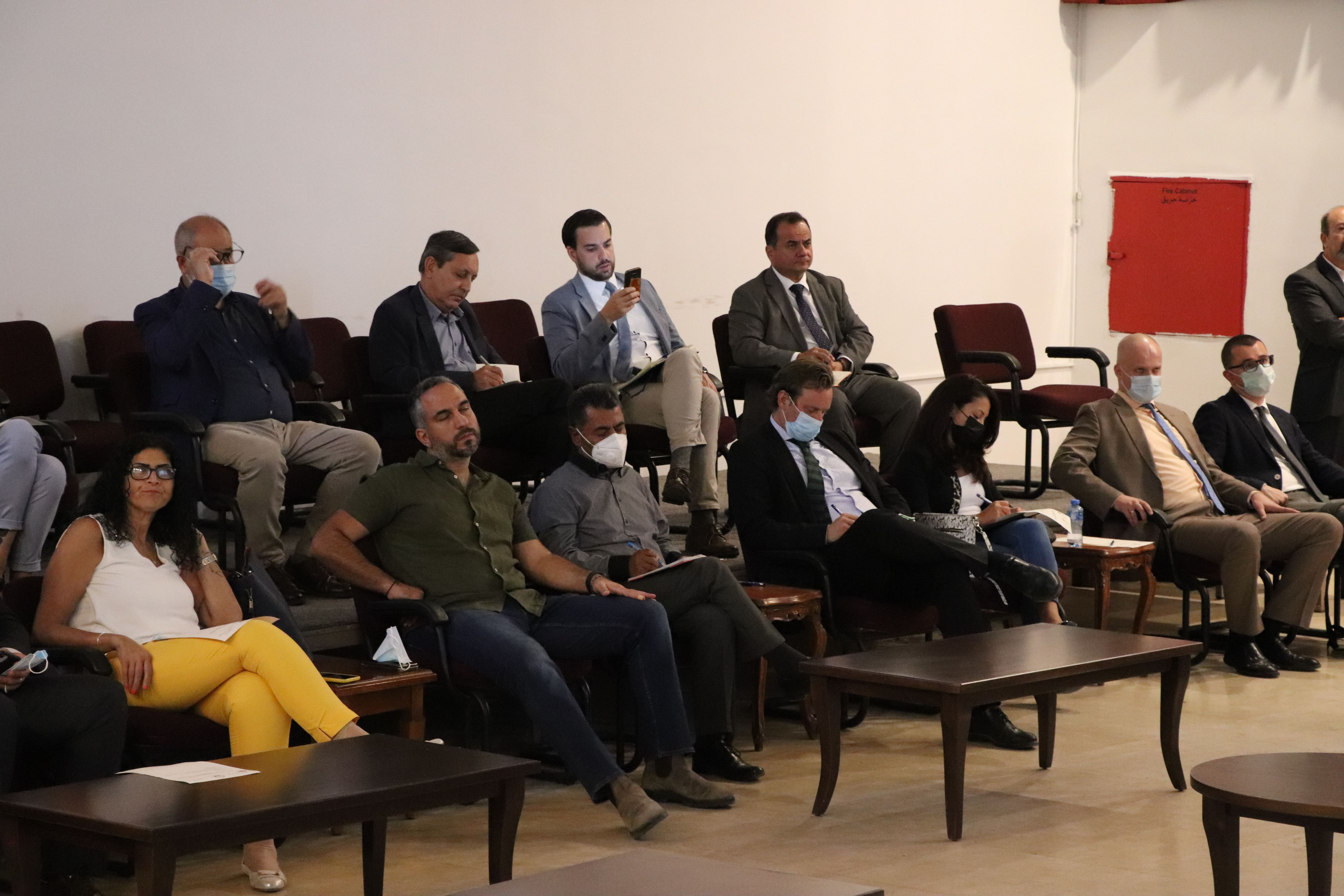 تحضيراً لإحتفالات أعياد الميلاد المجيدة: بلدية بيت لحم تبحث سُبل التعاون مع القناصل وممثلي البعثات الدبلوماسية في فلسطين