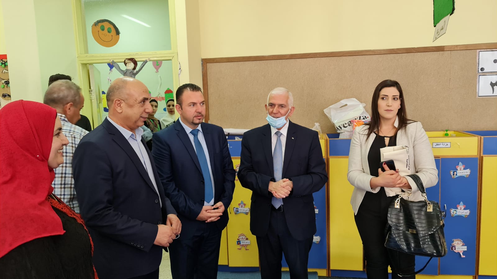 افتتاح مركز بيت لحم التعلمي الإبداعي لإعادة استخدام مخلفات البيئة