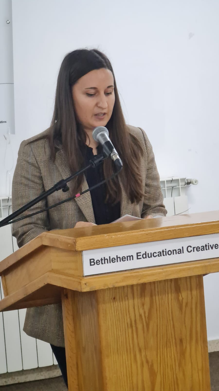 افتتاح مركز بيت لحم التعلمي الإبداعي لإعادة استخدام مخلفات البيئة