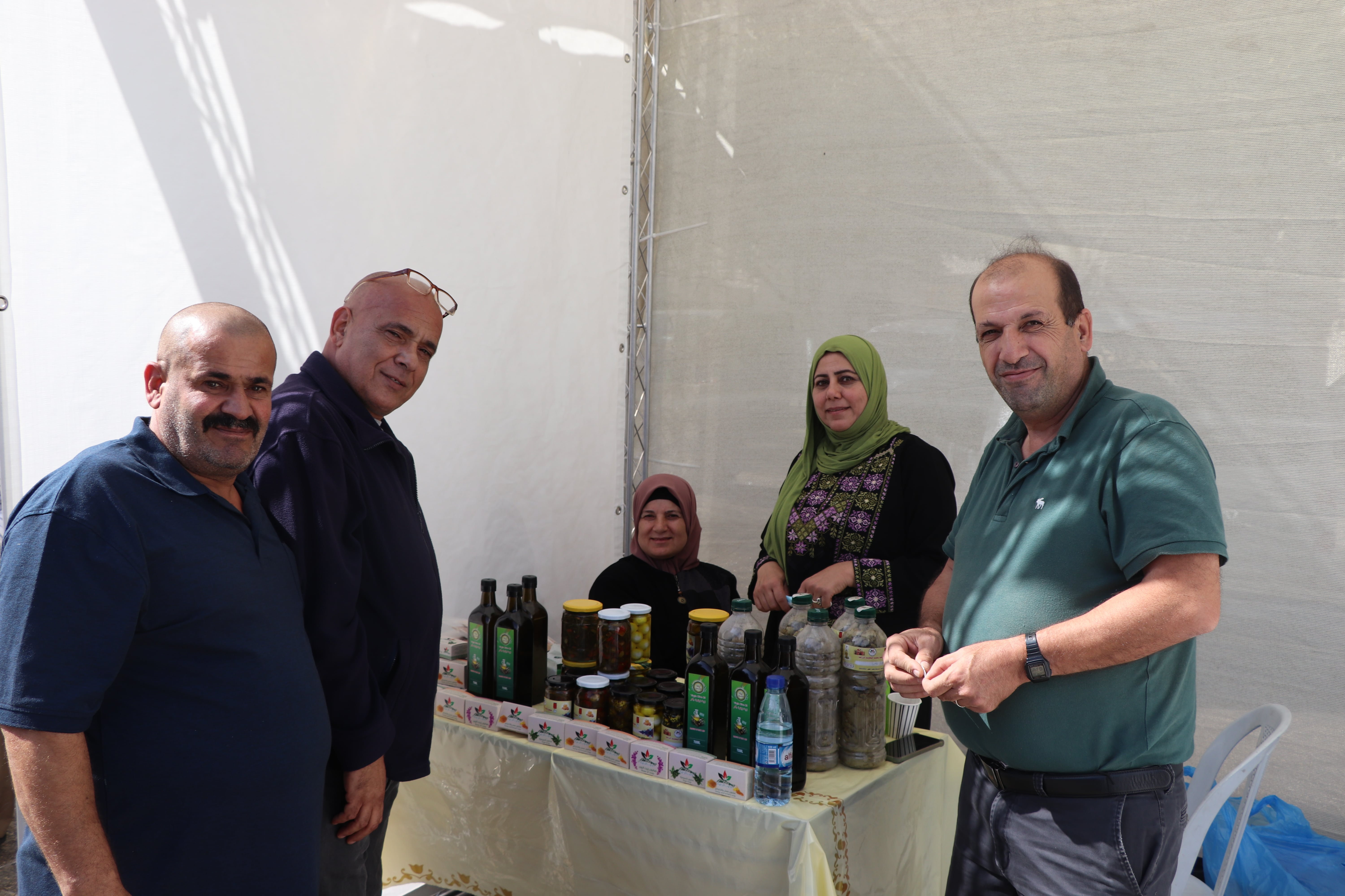 إختتام فعاليات مهرجان قطف الزيتون السنوي الحادي والعشرين