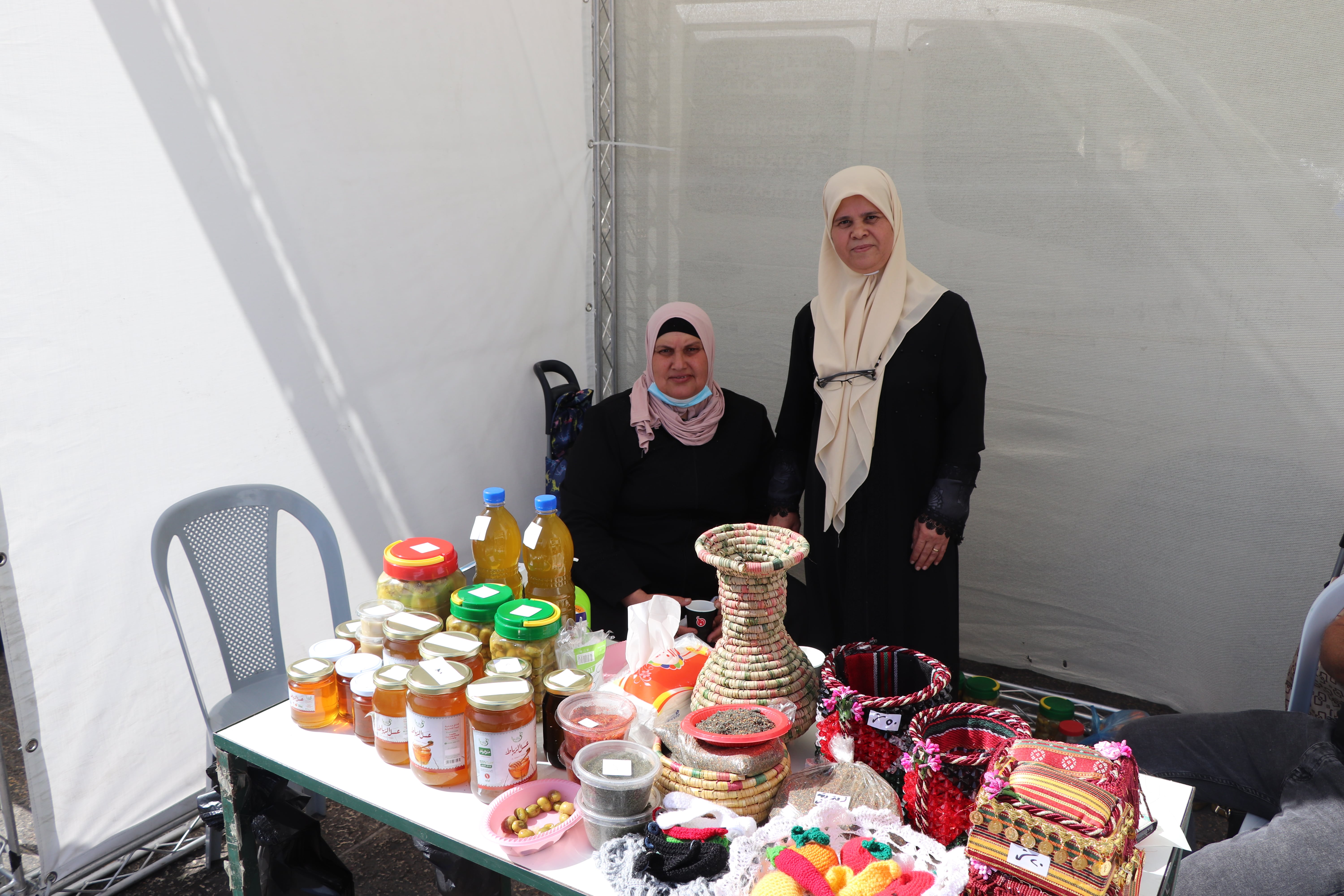 إختتام فعاليات مهرجان قطف الزيتون السنوي الحادي والعشرين