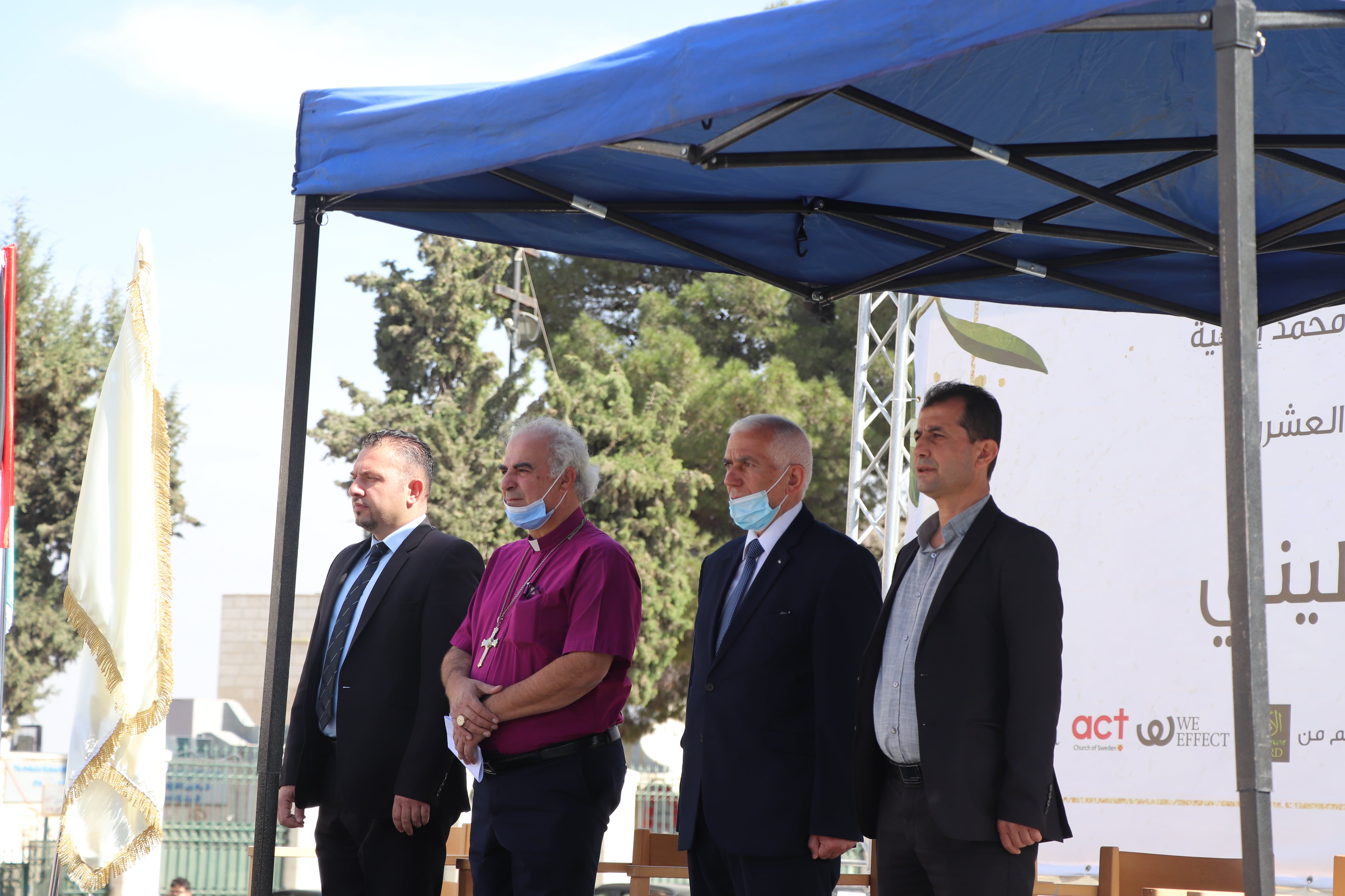 إختتام فعاليات مهرجان قطف الزيتون السنوي الحادي والعشرين