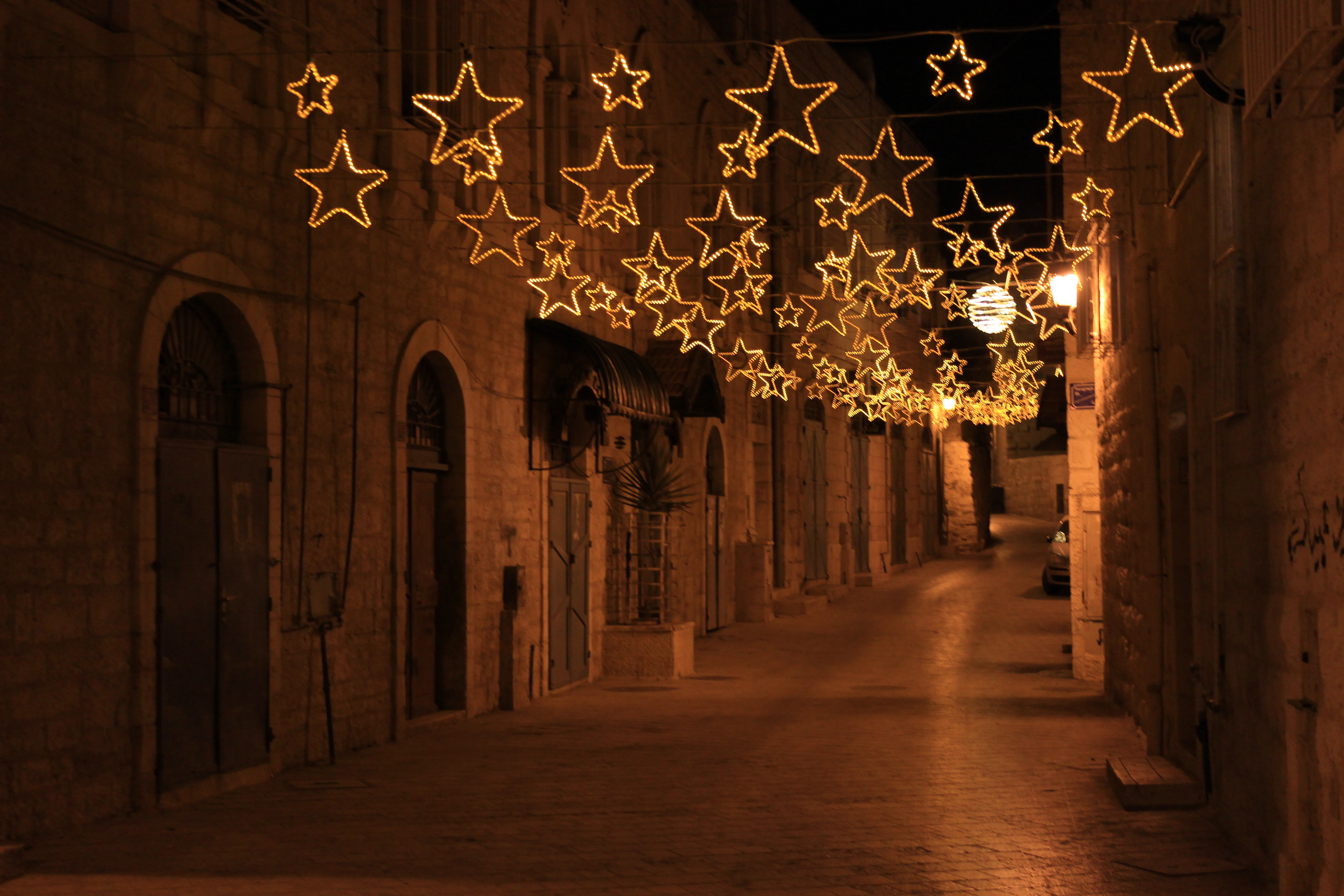 سوق الميلاد السنوي 