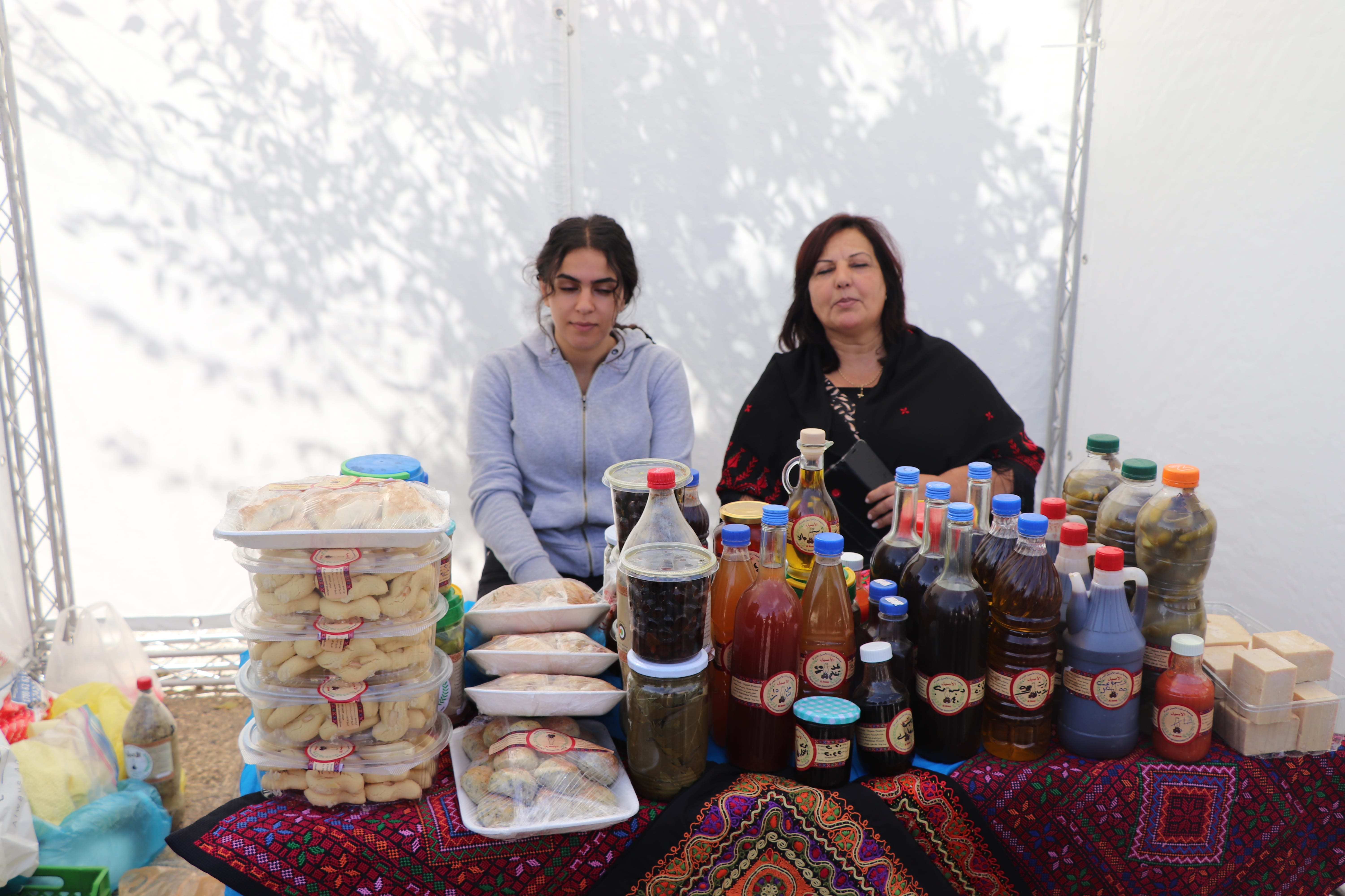 إختتام فعاليات مهرجان قطف الزيتون السنوي الحادي والعشرين