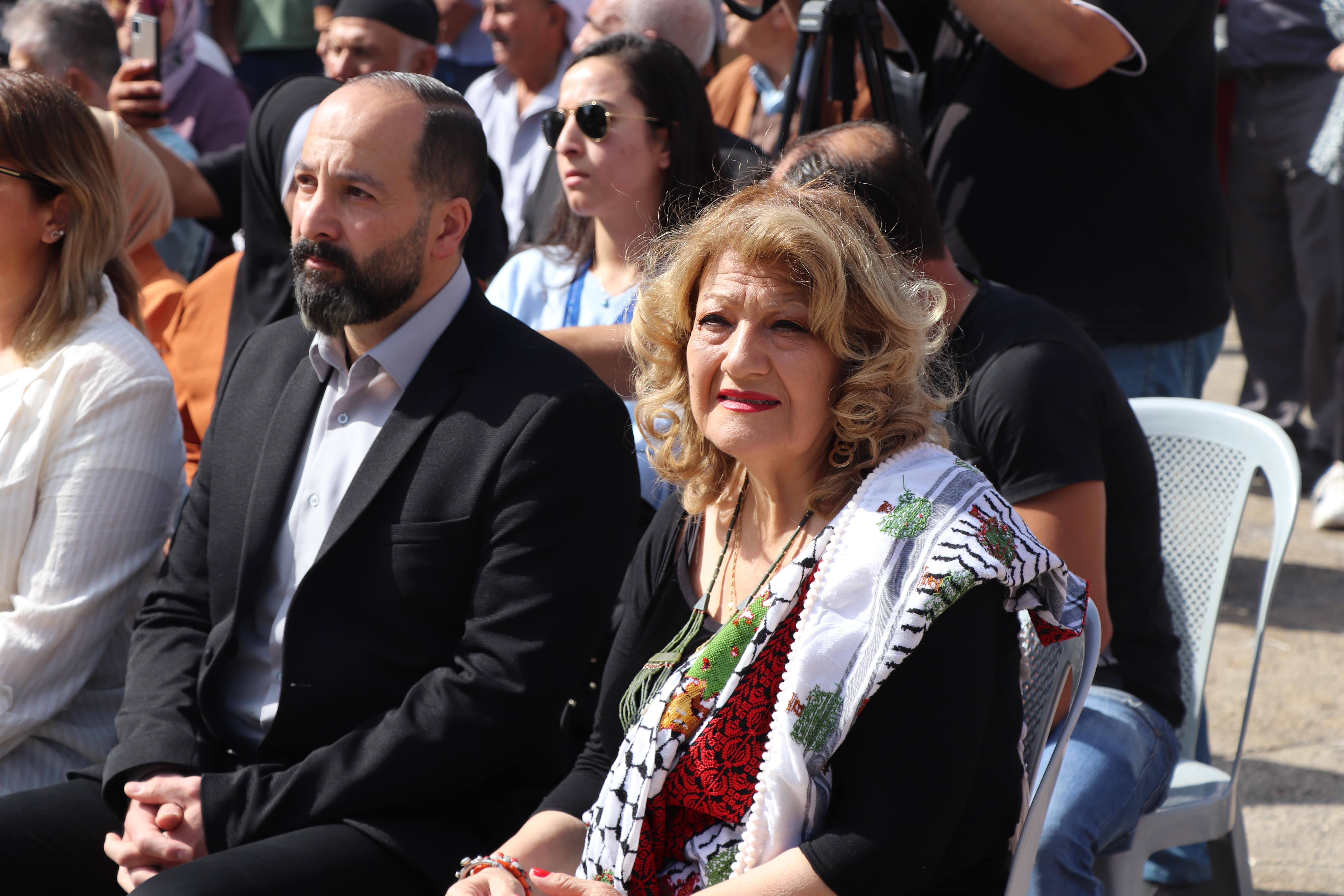 إختتام فعاليات مهرجان قطف الزيتون السنوي الحادي والعشرين