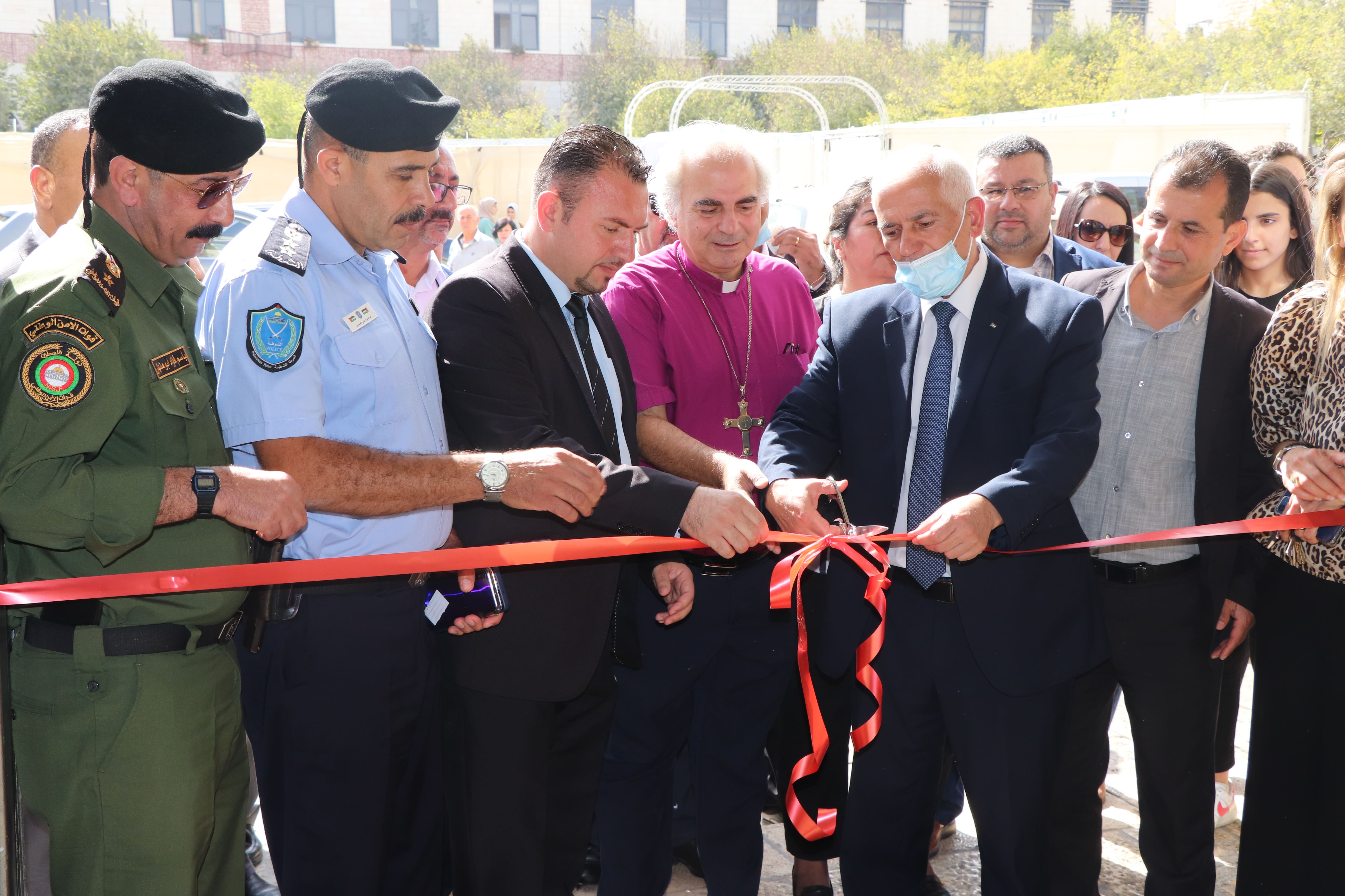 إختتام فعاليات مهرجان قطف الزيتون السنوي الحادي والعشرين