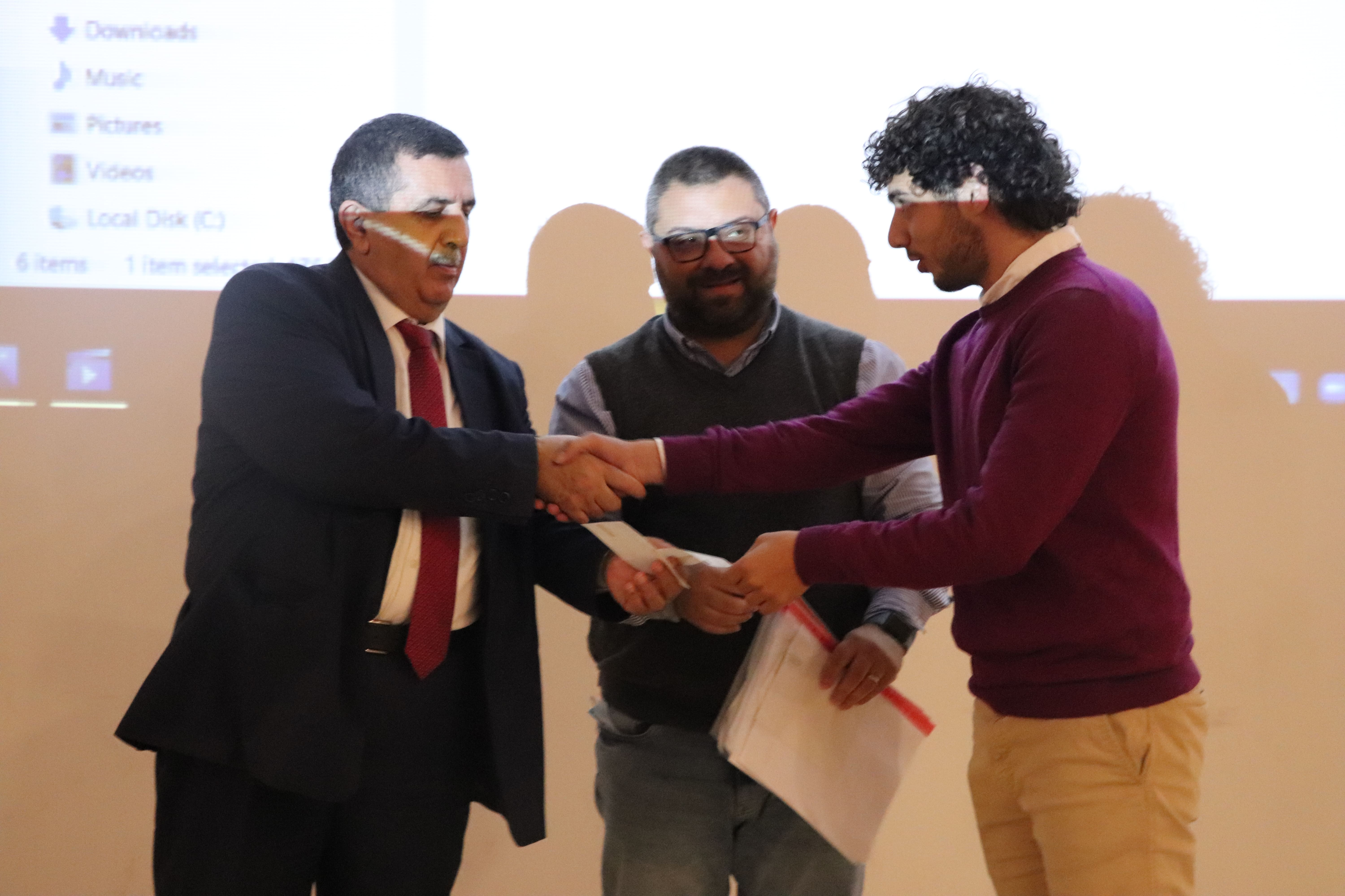 الإعلان عن الفائزين في مسابقة نور الفنية للتعبير عن الاستدامة البيئية 