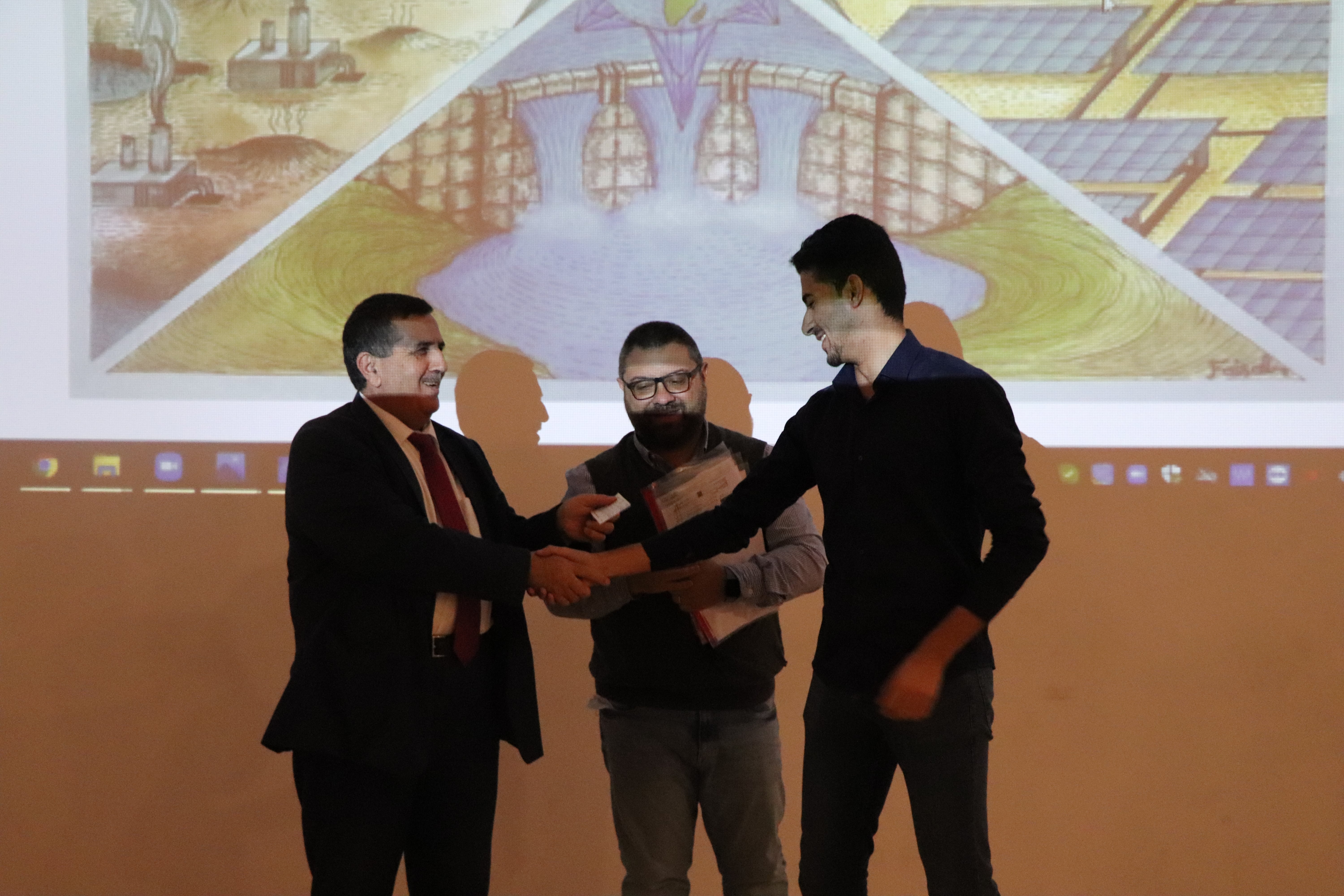 الإعلان عن الفائزين في مسابقة نور الفنية للتعبير عن الاستدامة البيئية 