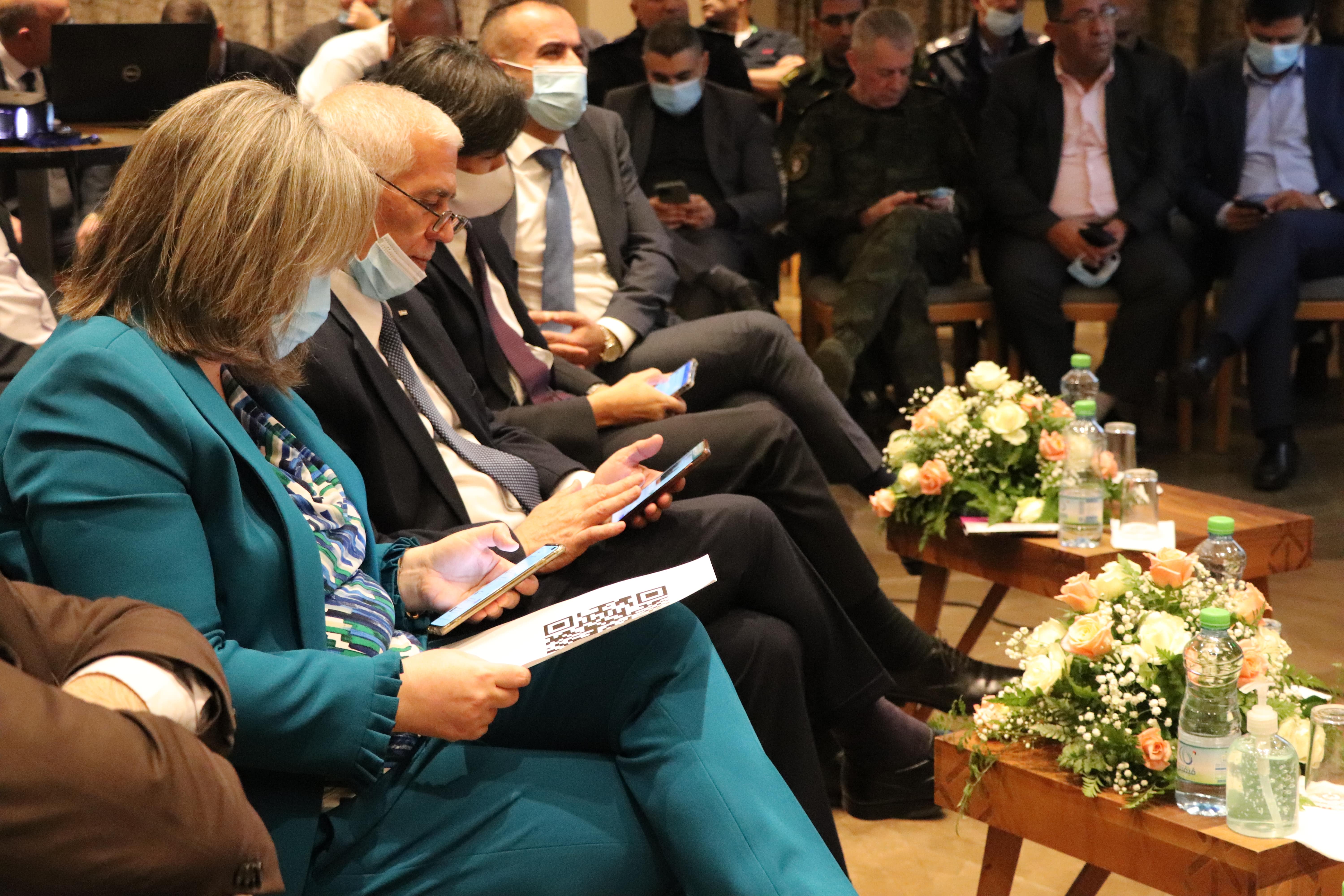 سلمان يشارك في مؤتمر تشجيع السياحة إلى بيت لحم بعنوان "بيت لحم هالمرّة غير" 