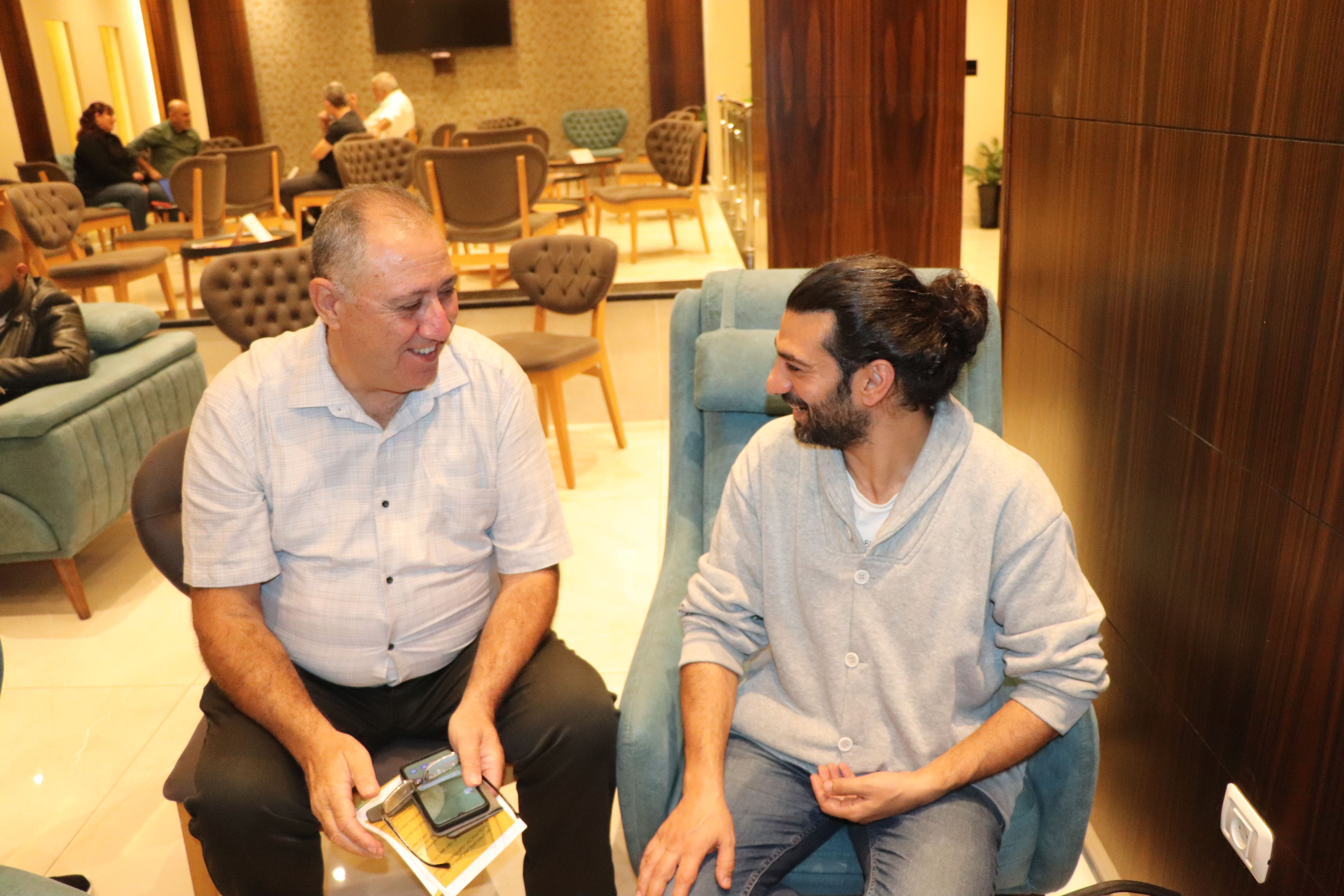 سلمان يشارك في مؤتمر تشجيع السياحة إلى بيت لحم بعنوان "بيت لحم هالمرّة غير" 