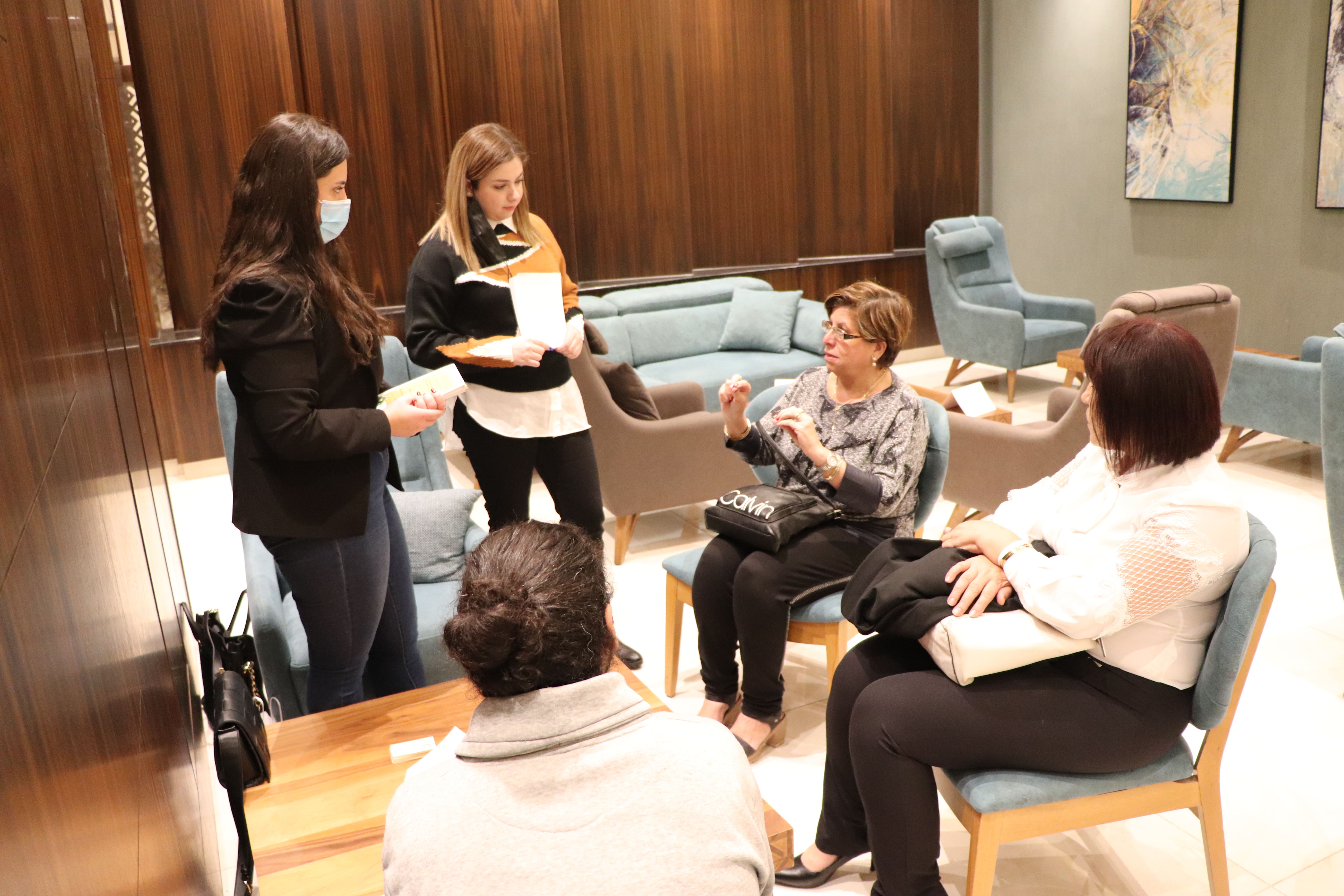 سلمان يشارك في مؤتمر تشجيع السياحة إلى بيت لحم بعنوان "بيت لحم هالمرّة غير" 