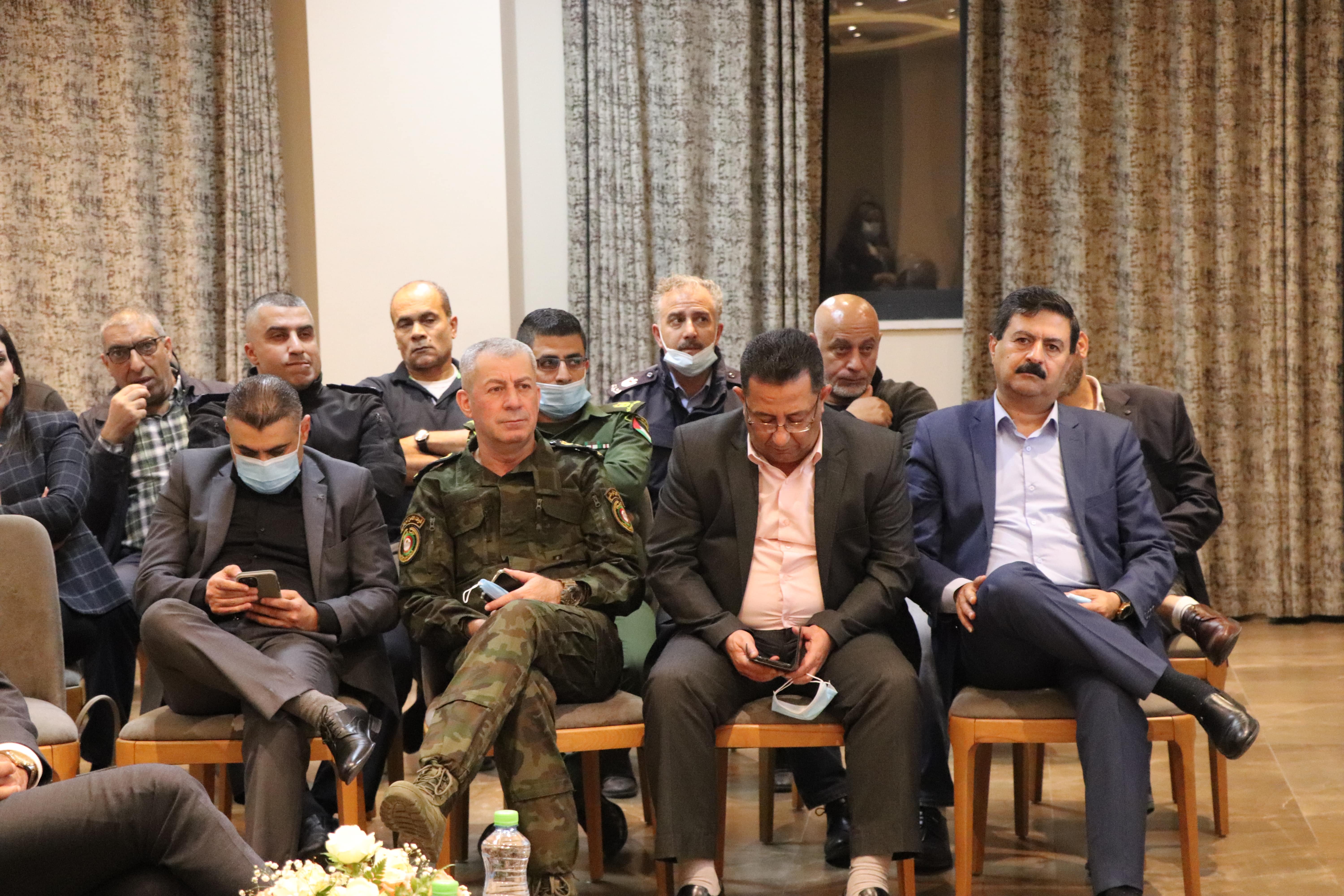 سلمان يشارك في مؤتمر تشجيع السياحة إلى بيت لحم بعنوان "بيت لحم هالمرّة غير" 