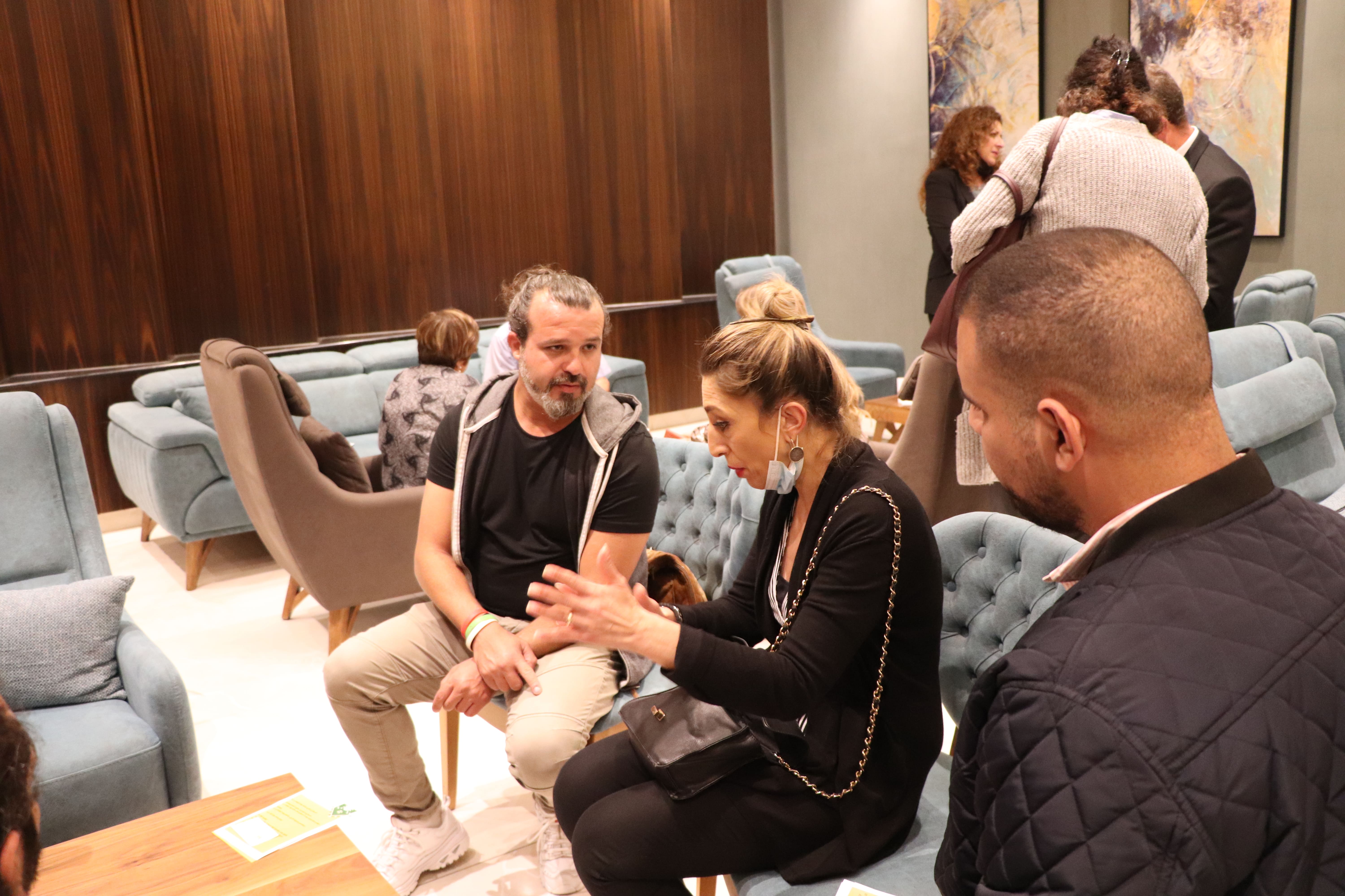 سلمان يشارك في مؤتمر تشجيع السياحة إلى بيت لحم بعنوان "بيت لحم هالمرّة غير" 