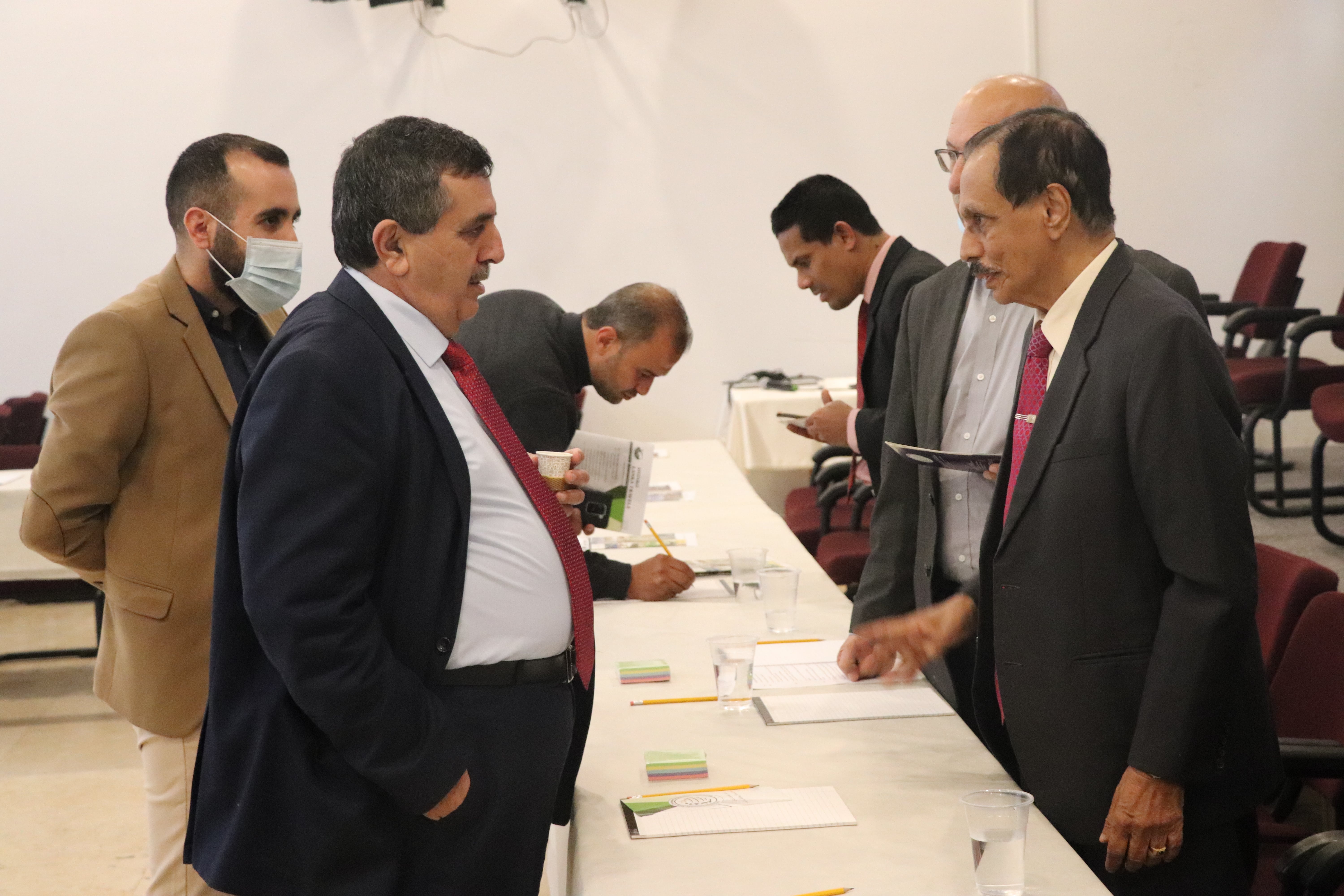  لقاء تعريفي وتشاوري لوكلاء السياحة والسفر 