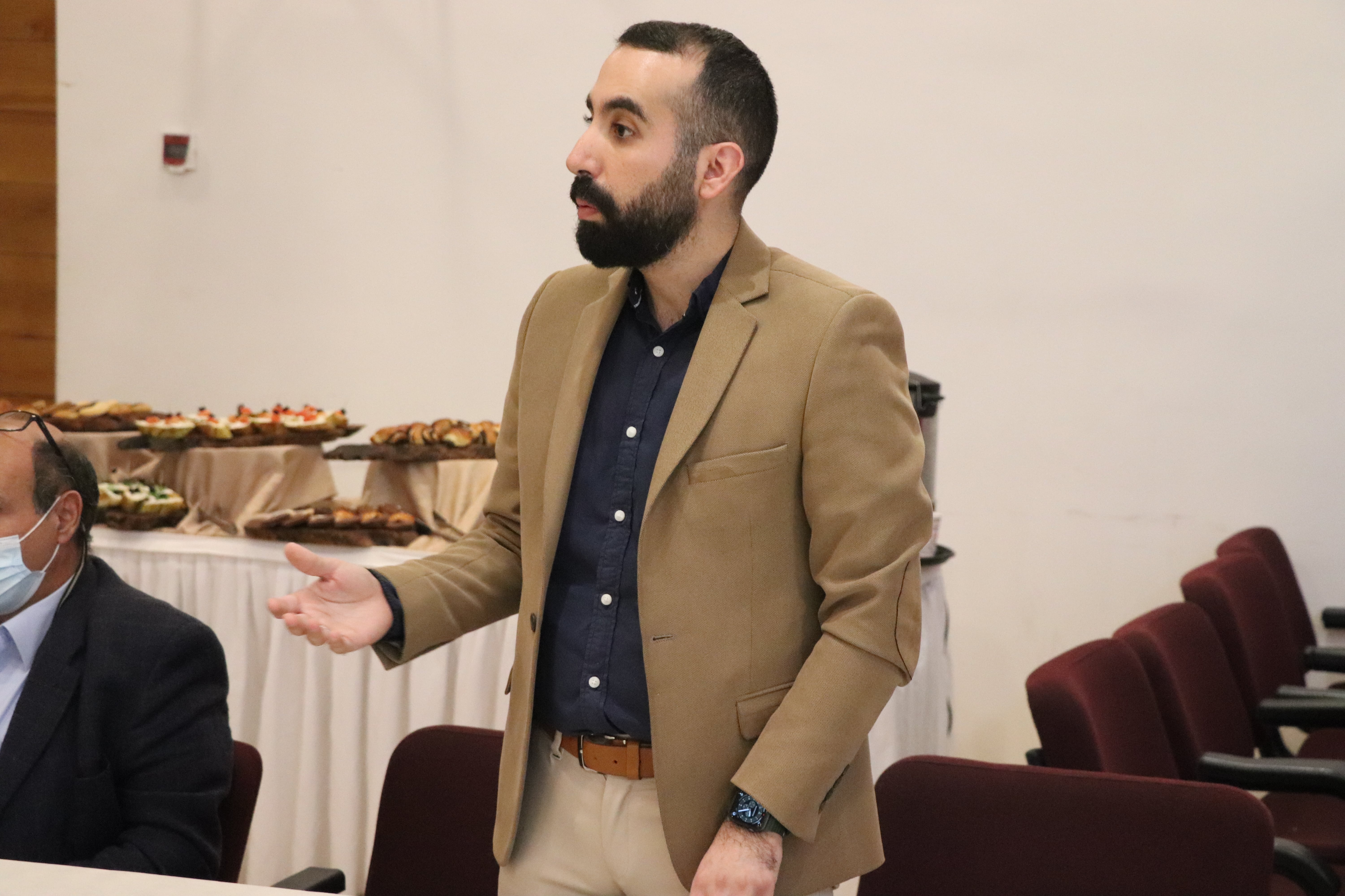  لقاء تعريفي وتشاوري لوكلاء السياحة والسفر 