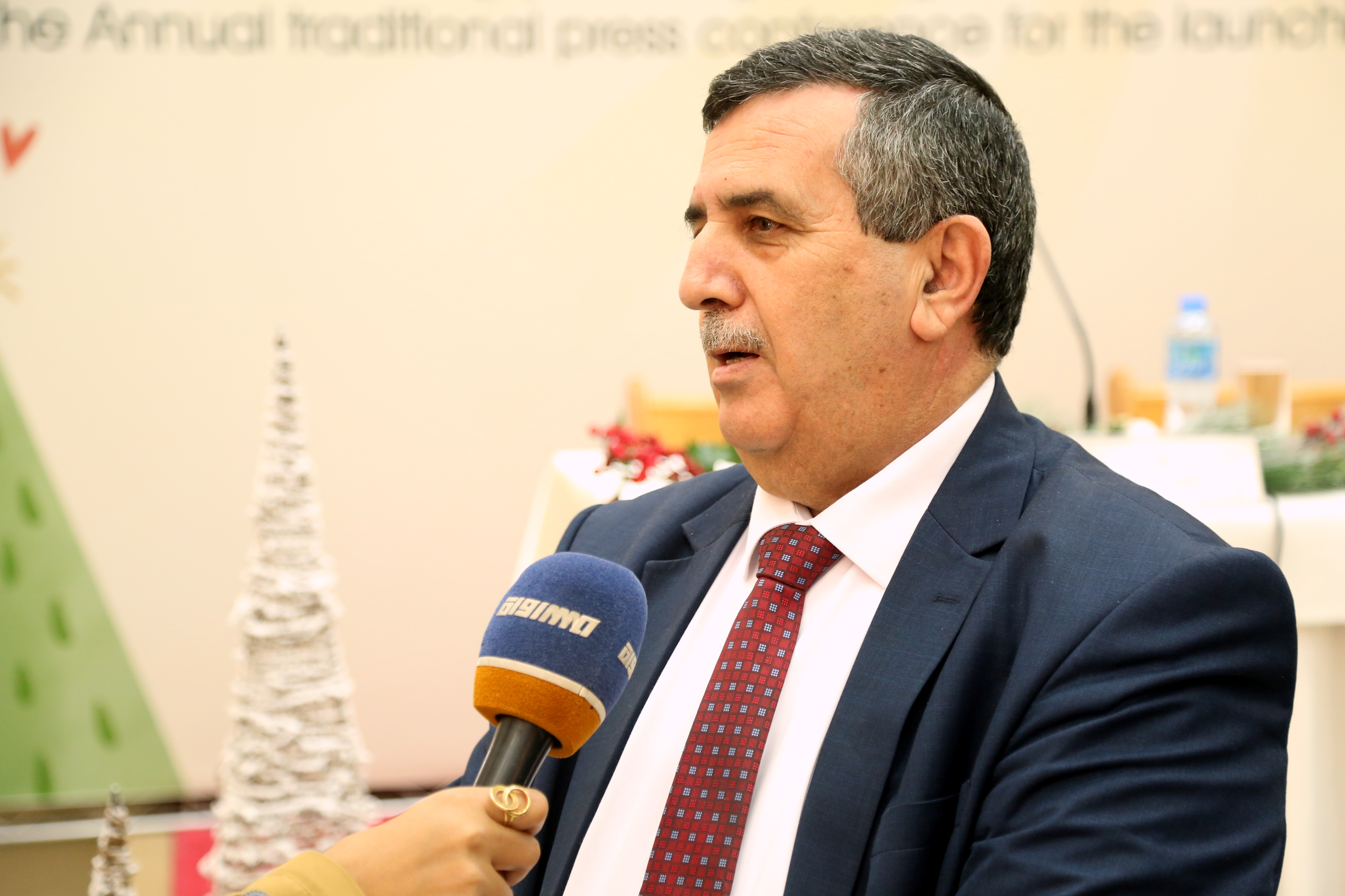 المؤتمر الصحفي السنوي التقليدي لإطلاق فعاليات أعياد الميلاد المجيدة  لعام ٢٠٢١-٢٠٢٢ 