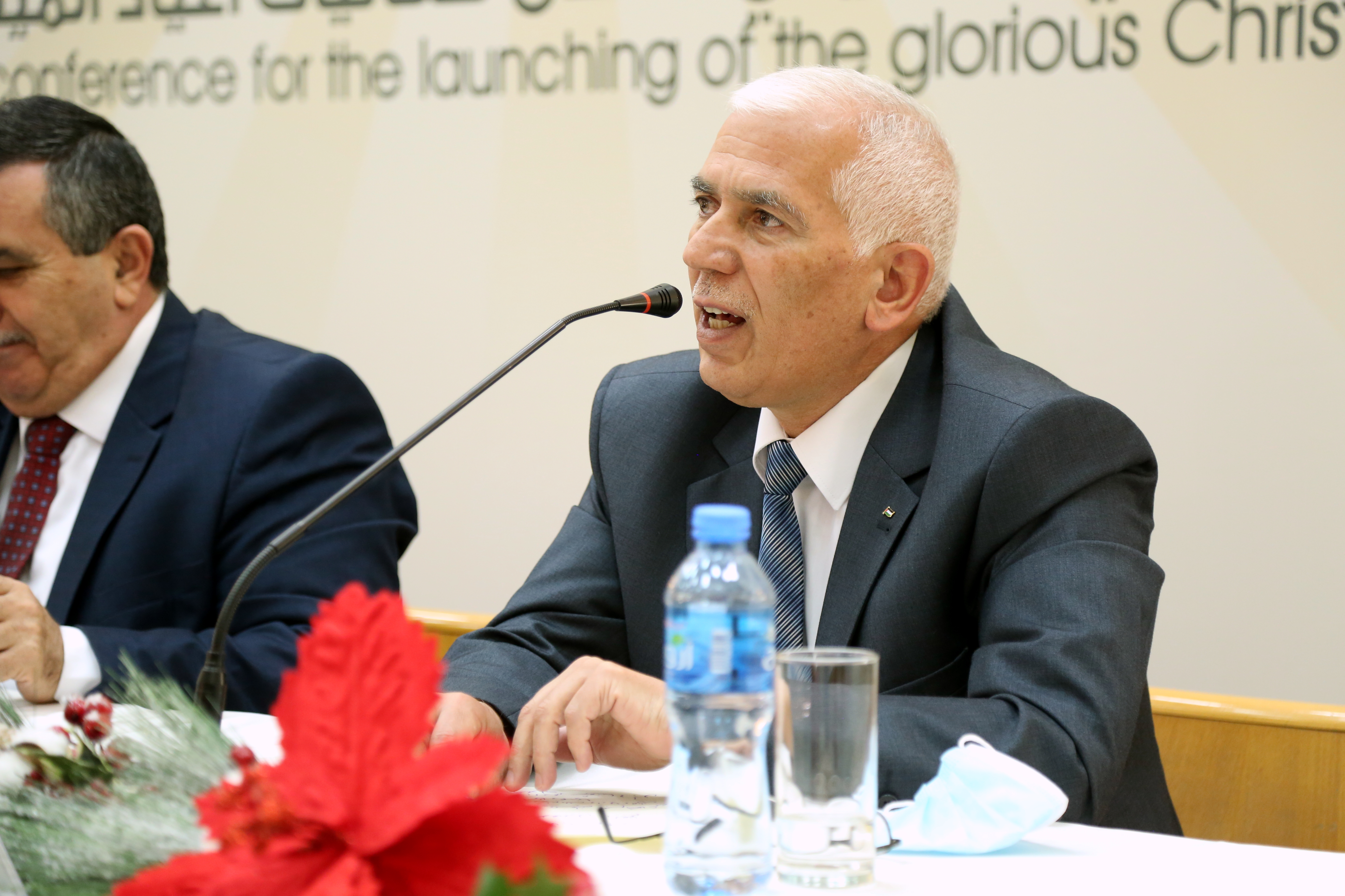 المؤتمر الصحفي السنوي التقليدي لإطلاق فعاليات أعياد الميلاد المجيدة  لعام ٢٠٢١-٢٠٢٢ 