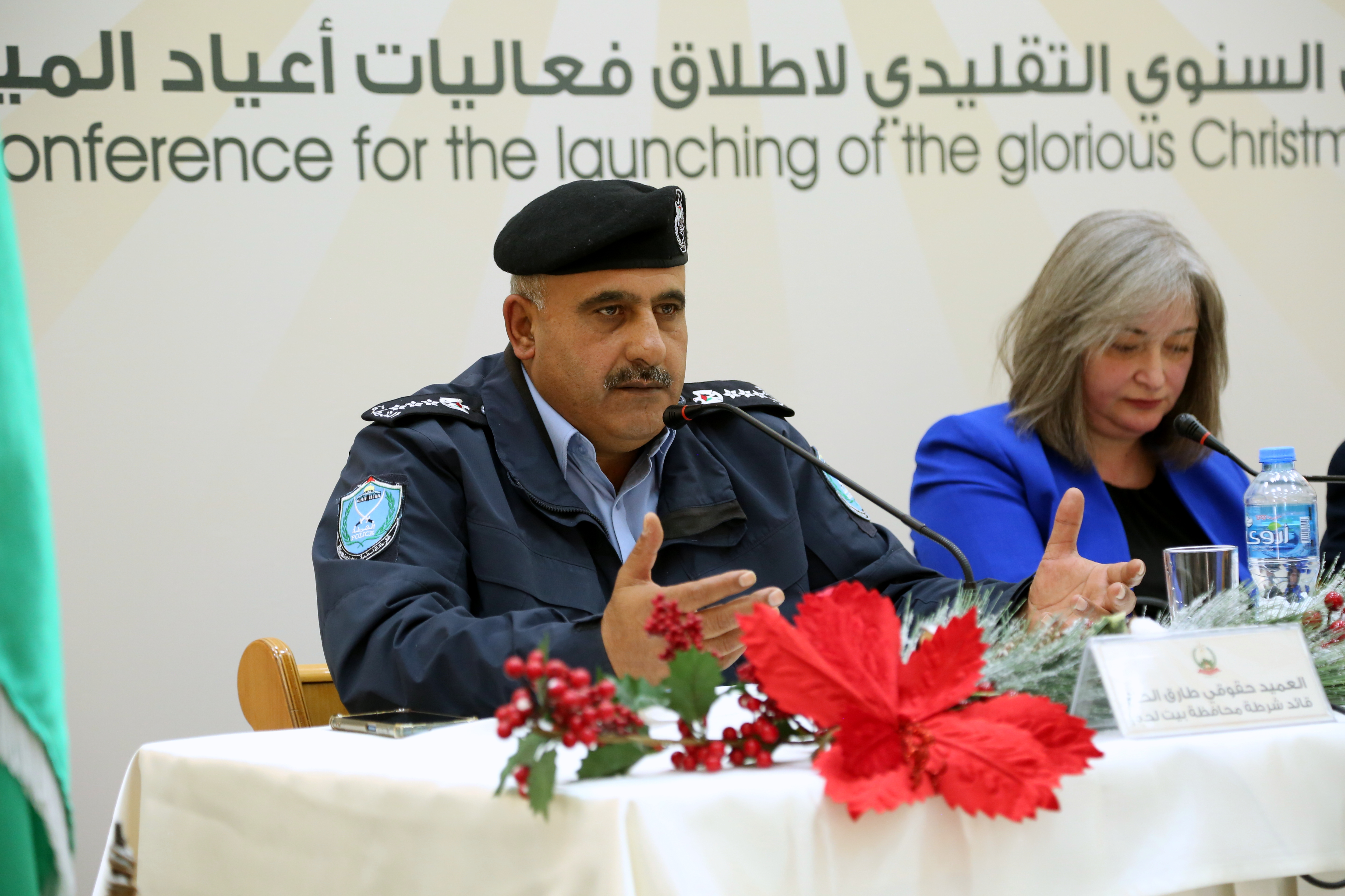 المؤتمر الصحفي السنوي التقليدي لإطلاق فعاليات أعياد الميلاد المجيدة  لعام ٢٠٢١-٢٠٢٢ 