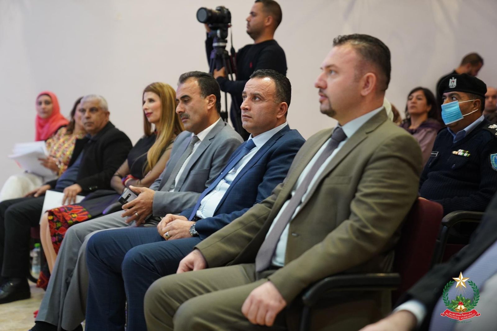 بلدية بيت لحم تستضيف بازار الاصرار لنواصل الاستمرار