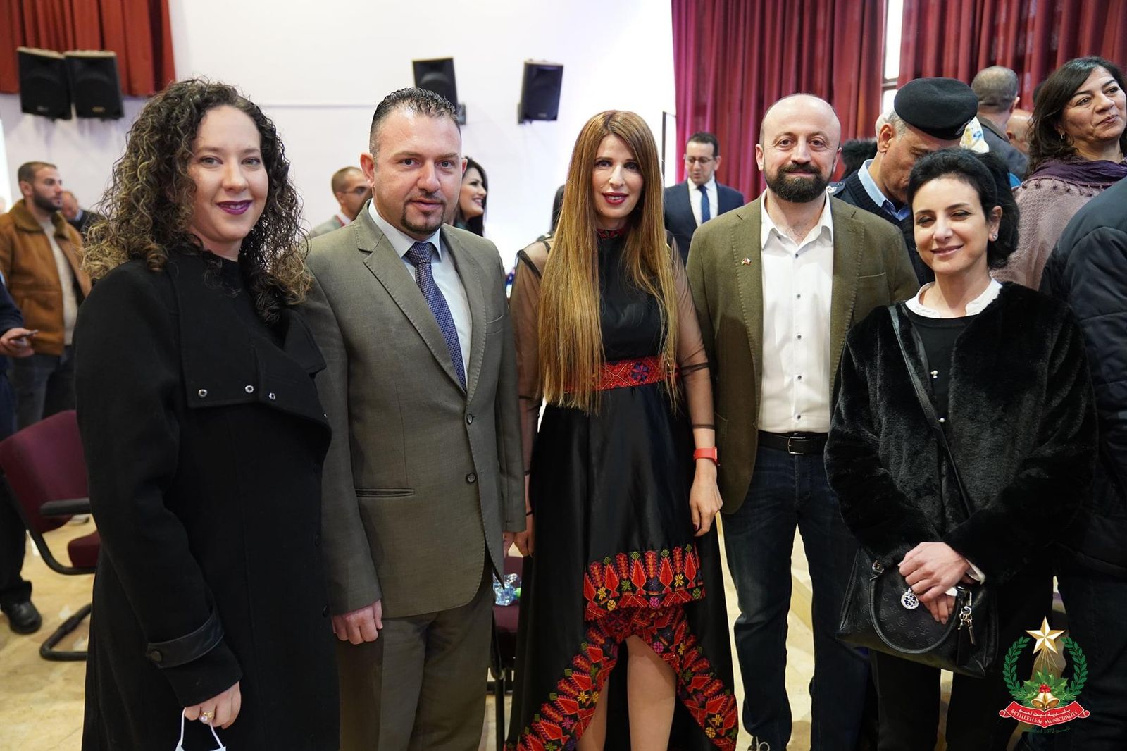 بلدية بيت لحم تستضيف بازار الاصرار لنواصل الاستمرار