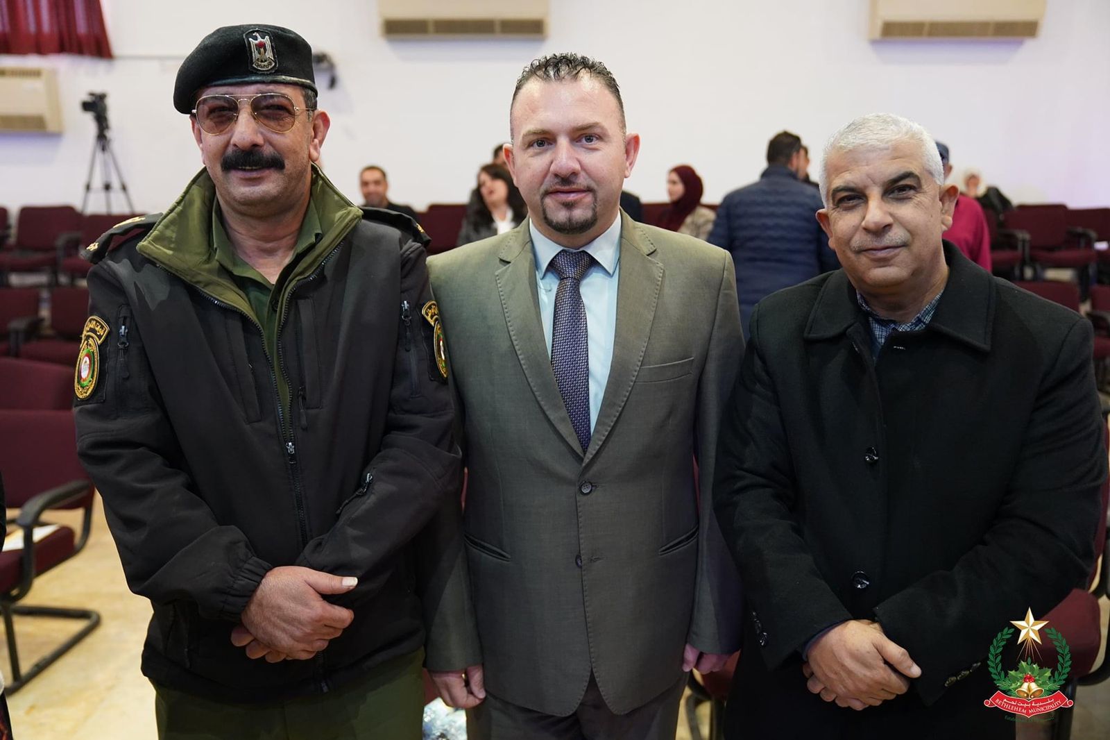 بلدية بيت لحم تستضيف بازار الاصرار لنواصل الاستمرار