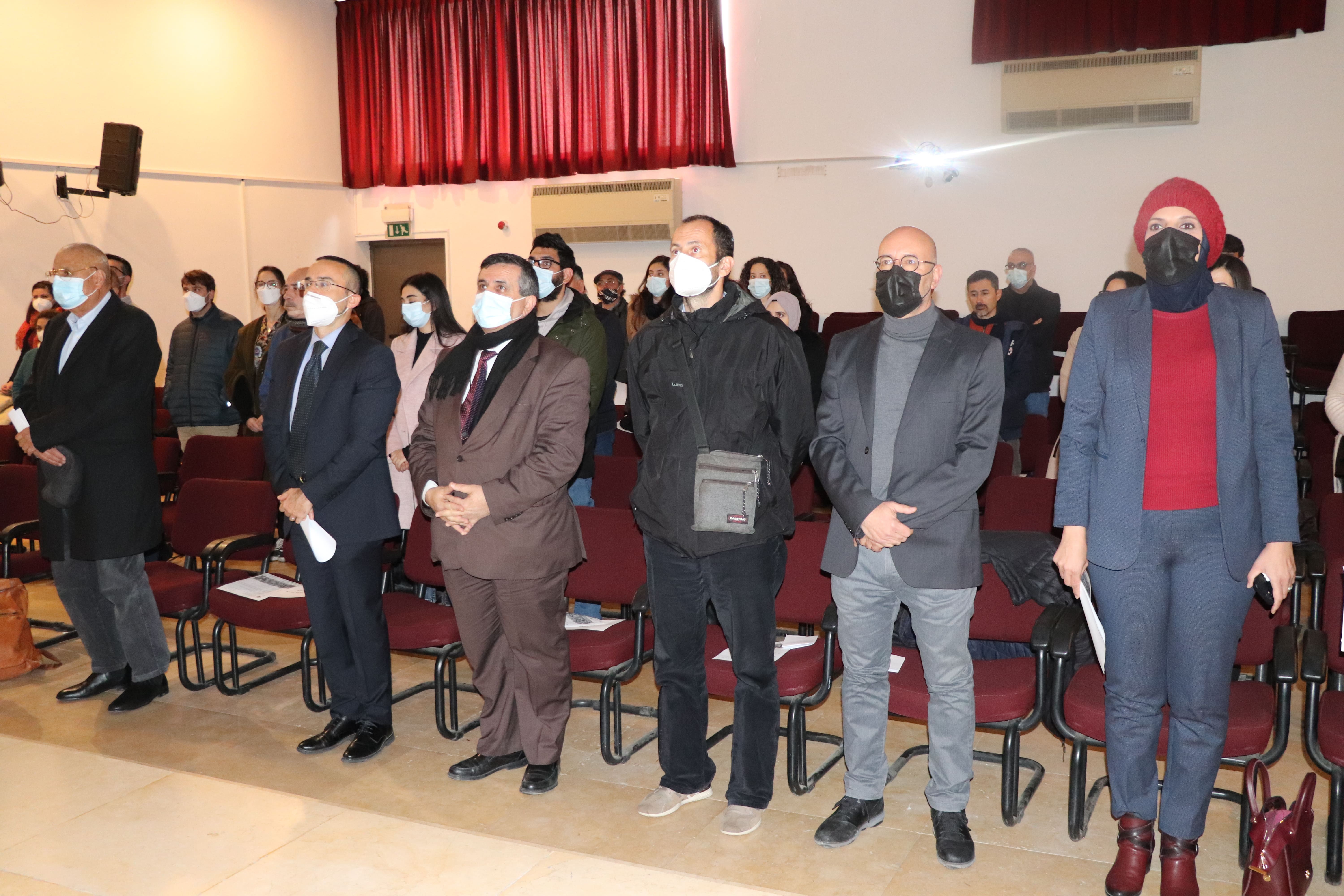 اختتمت بلدية بيت لحم مشروع "بيت لحم ثلاثية الأبعاد" الذي تم تنفيذه بتمويل من الوكالة الإيطالية للتعاون الإنمائي من خلال بلدية بافيا المتوأمة مع بيت لحم. 