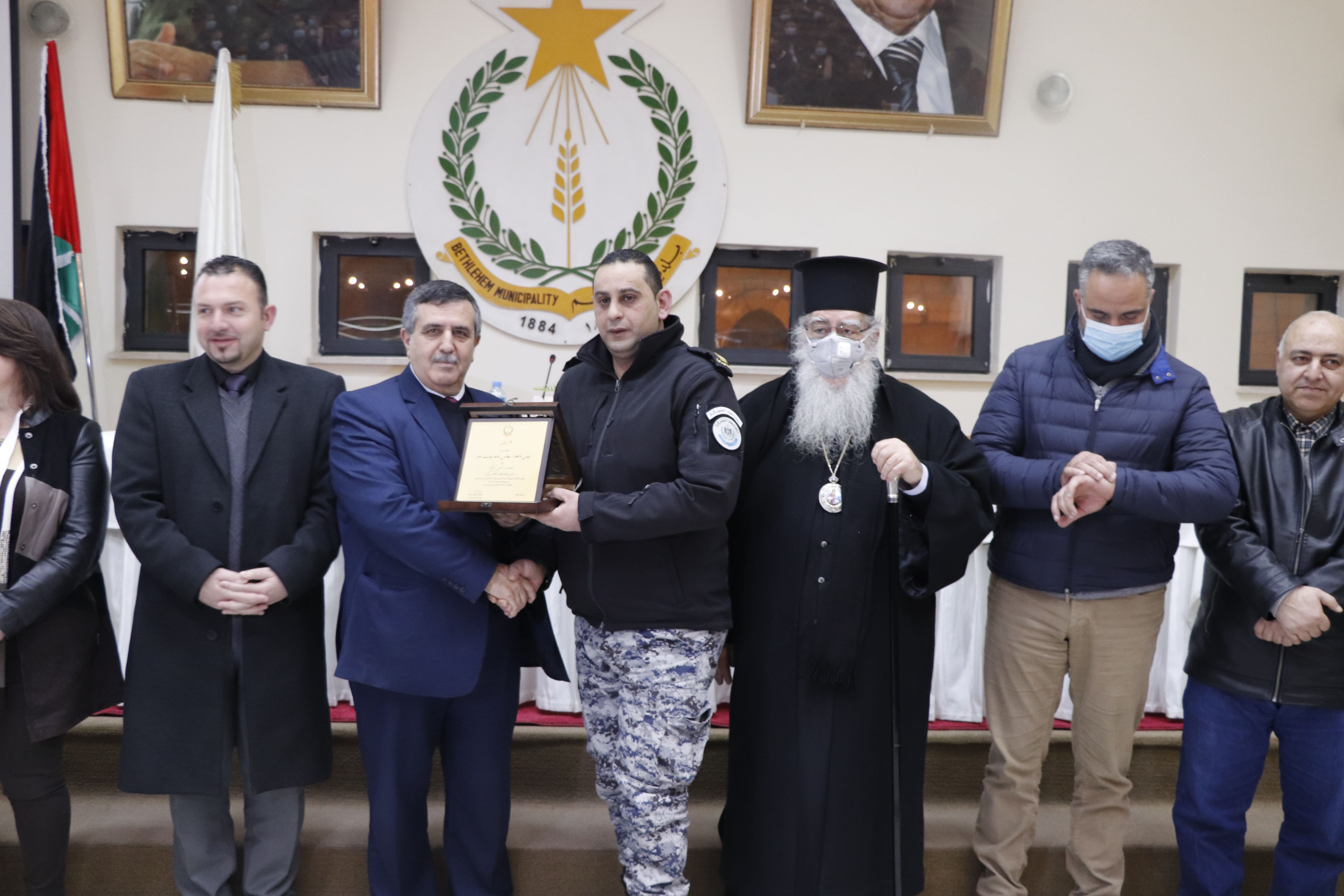 في لقاء مجتمعي واسع:  بلدية بيت لحم تُشارك إنجازات المجلس البلدي في دورته من شهر أيار 2017 ولغاية شهر كانون الثاني 2022