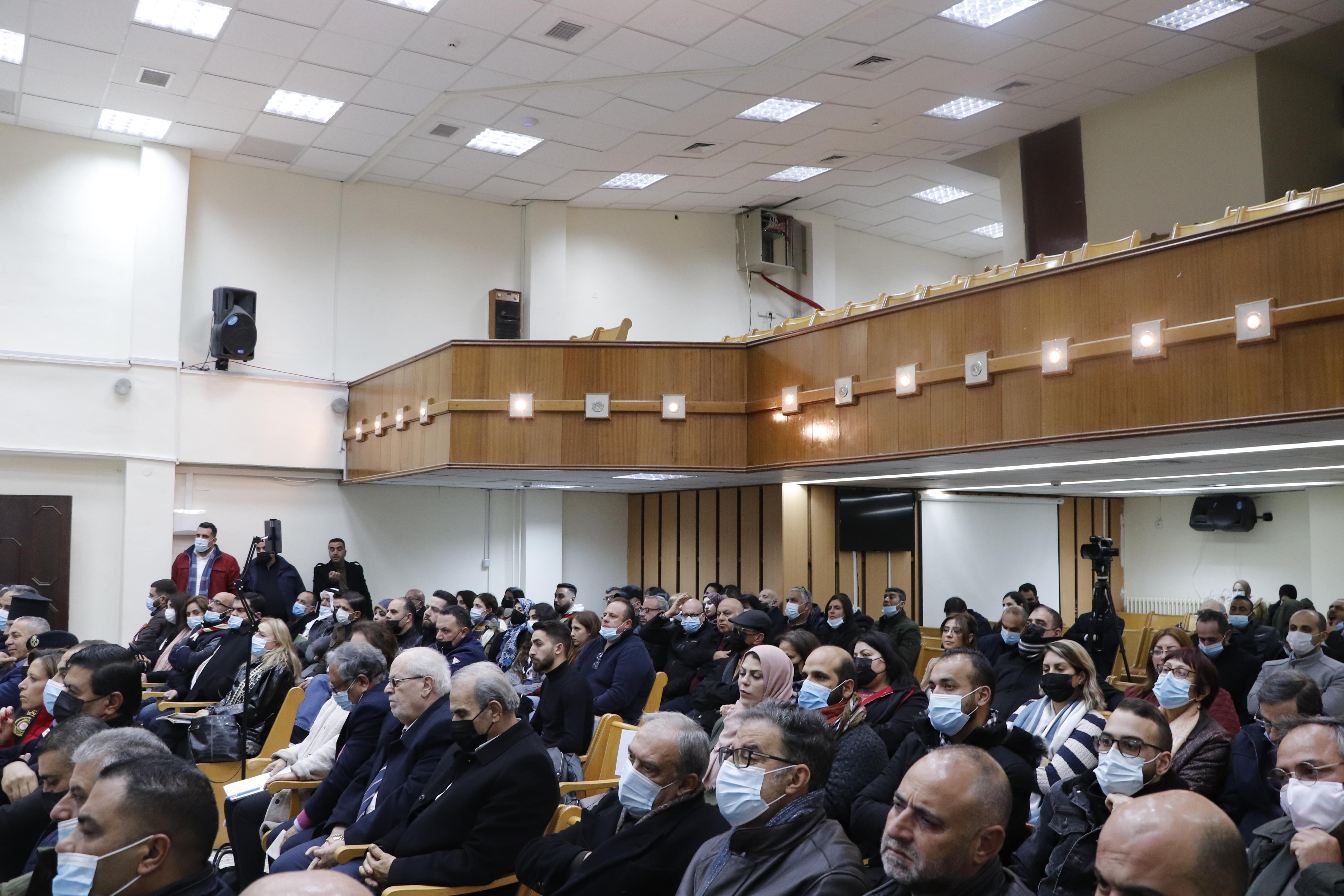 في لقاء مجتمعي واسع:  بلدية بيت لحم تُشارك إنجازات المجلس البلدي في دورته من شهر أيار 2017 ولغاية شهر كانون الثاني 2022