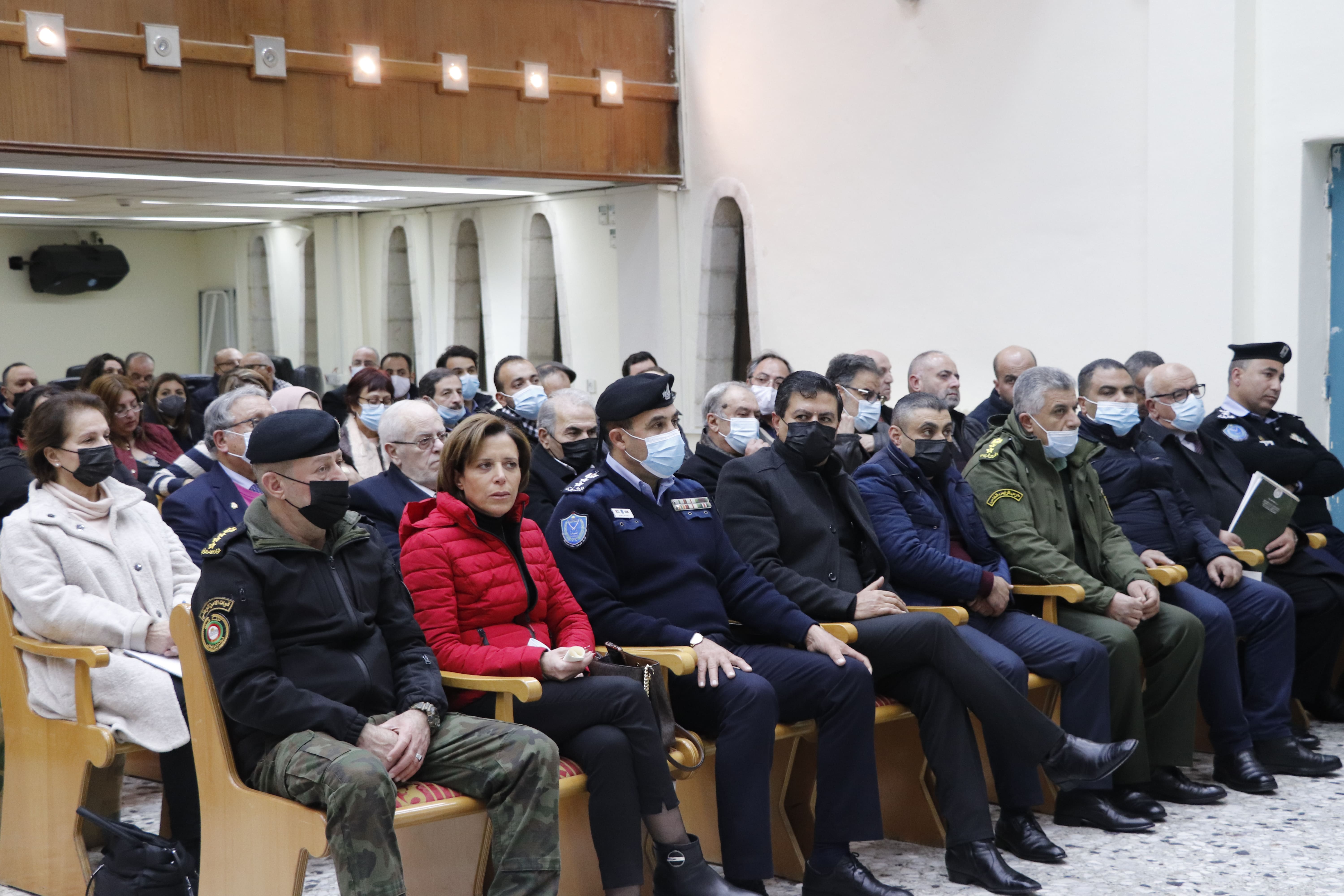 في لقاء مجتمعي واسع:  بلدية بيت لحم تُشارك إنجازات المجلس البلدي في دورته من شهر أيار 2017 ولغاية شهر كانون الثاني 2022