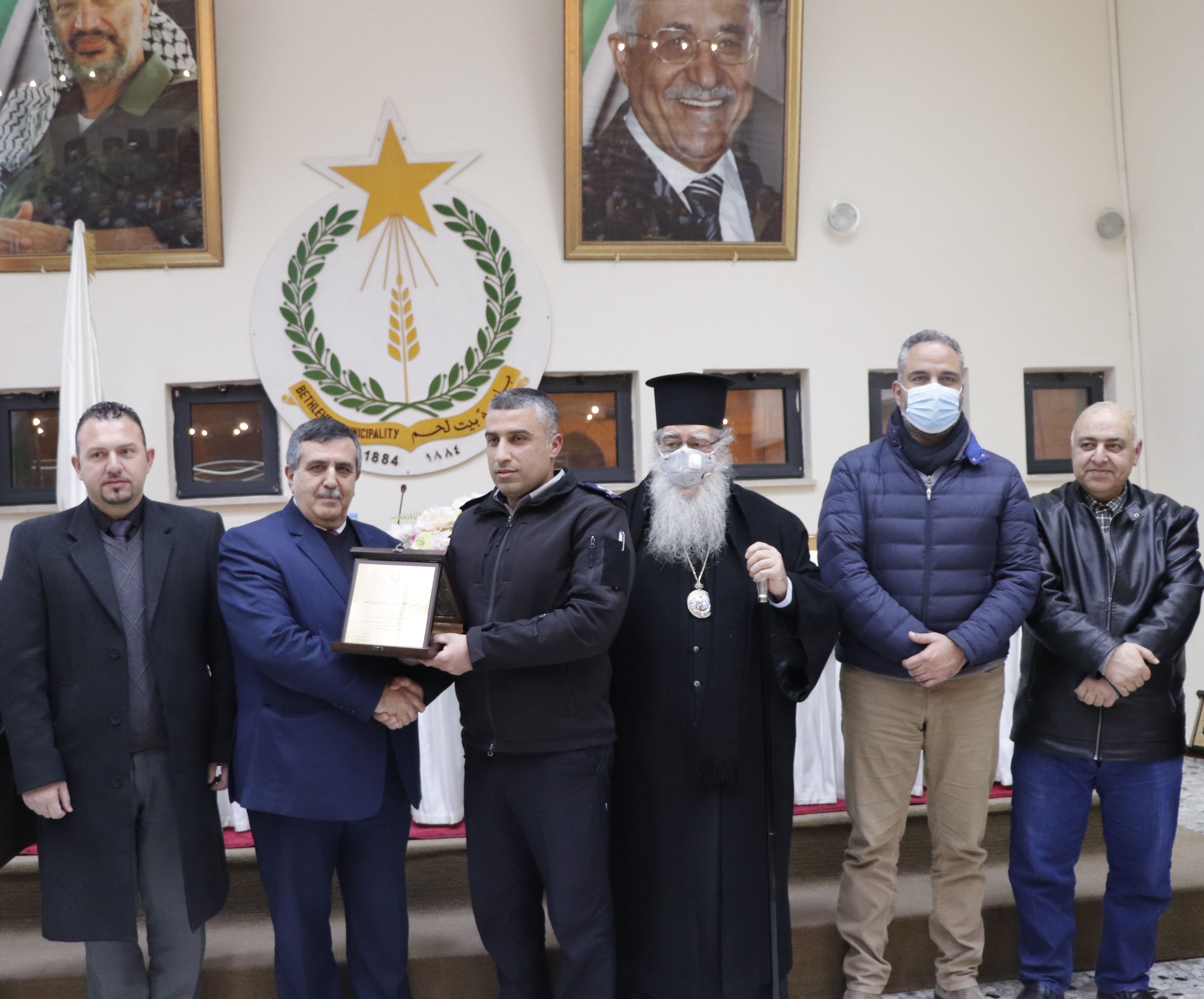 في لقاء مجتمعي واسع:  بلدية بيت لحم تُشارك إنجازات المجلس البلدي في دورته من شهر أيار 2017 ولغاية شهر كانون الثاني 2022