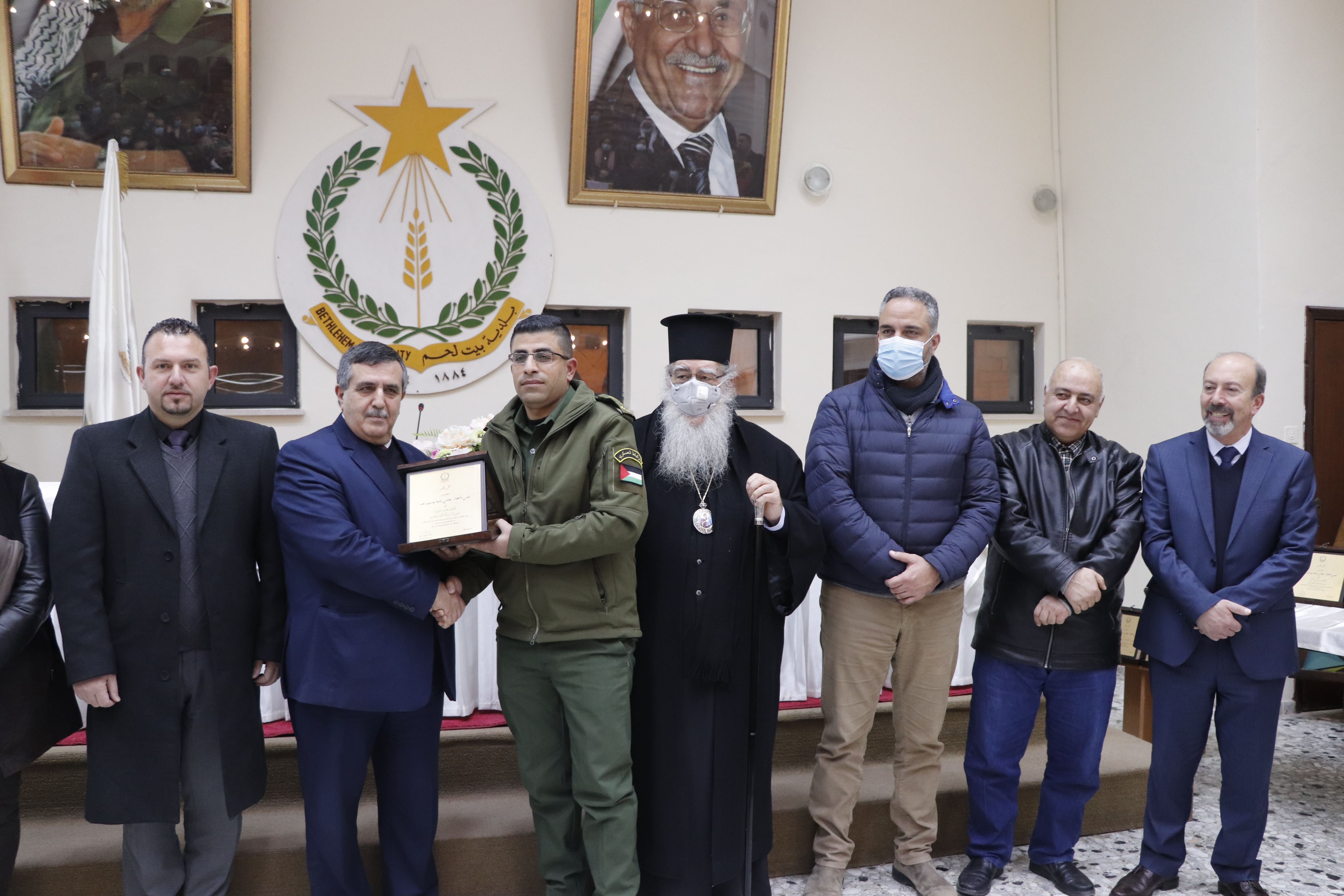 في لقاء مجتمعي واسع:  بلدية بيت لحم تُشارك إنجازات المجلس البلدي في دورته من شهر أيار 2017 ولغاية شهر كانون الثاني 2022