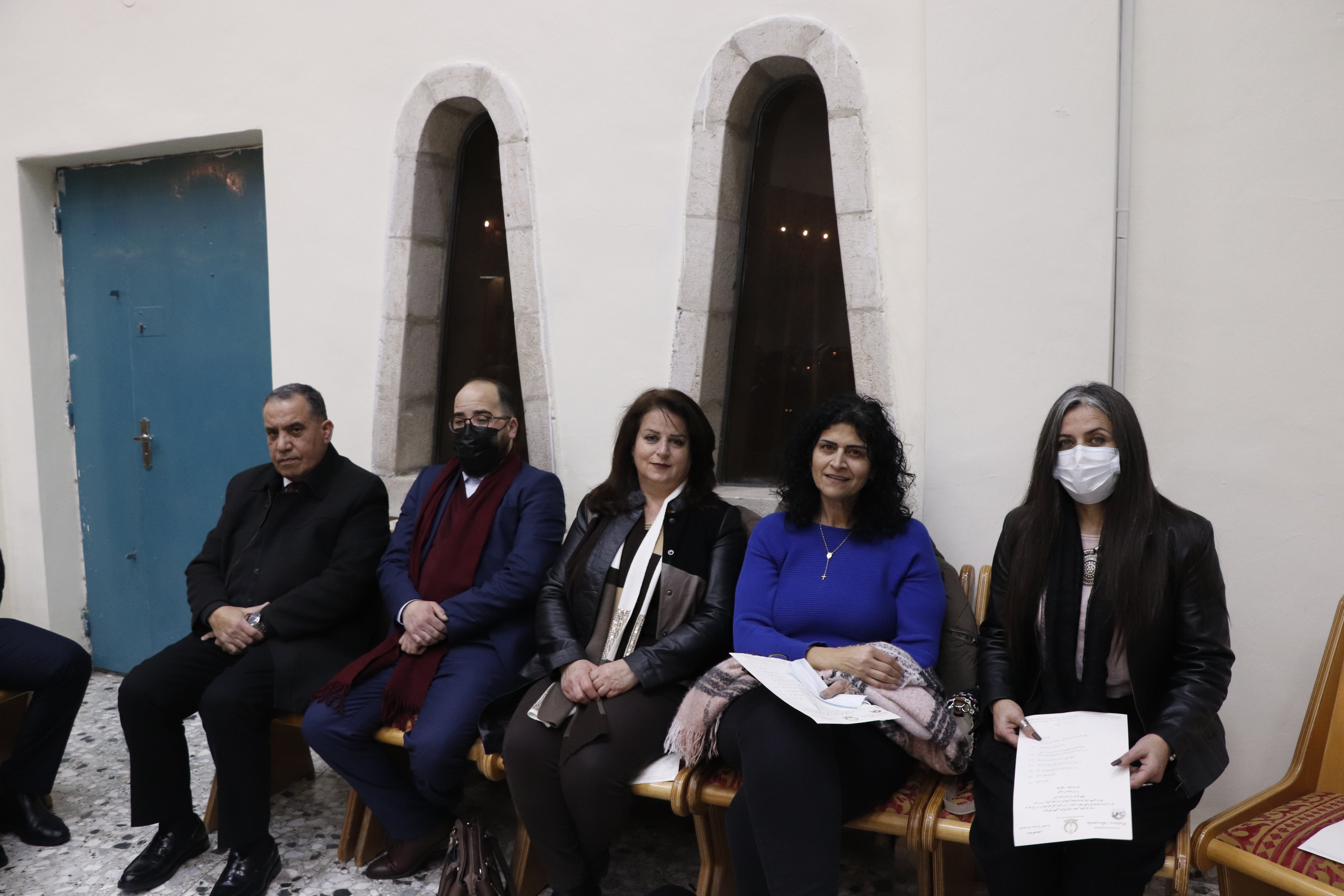 في لقاء مجتمعي واسع:  بلدية بيت لحم تُشارك إنجازات المجلس البلدي في دورته من شهر أيار 2017 ولغاية شهر كانون الثاني 2022