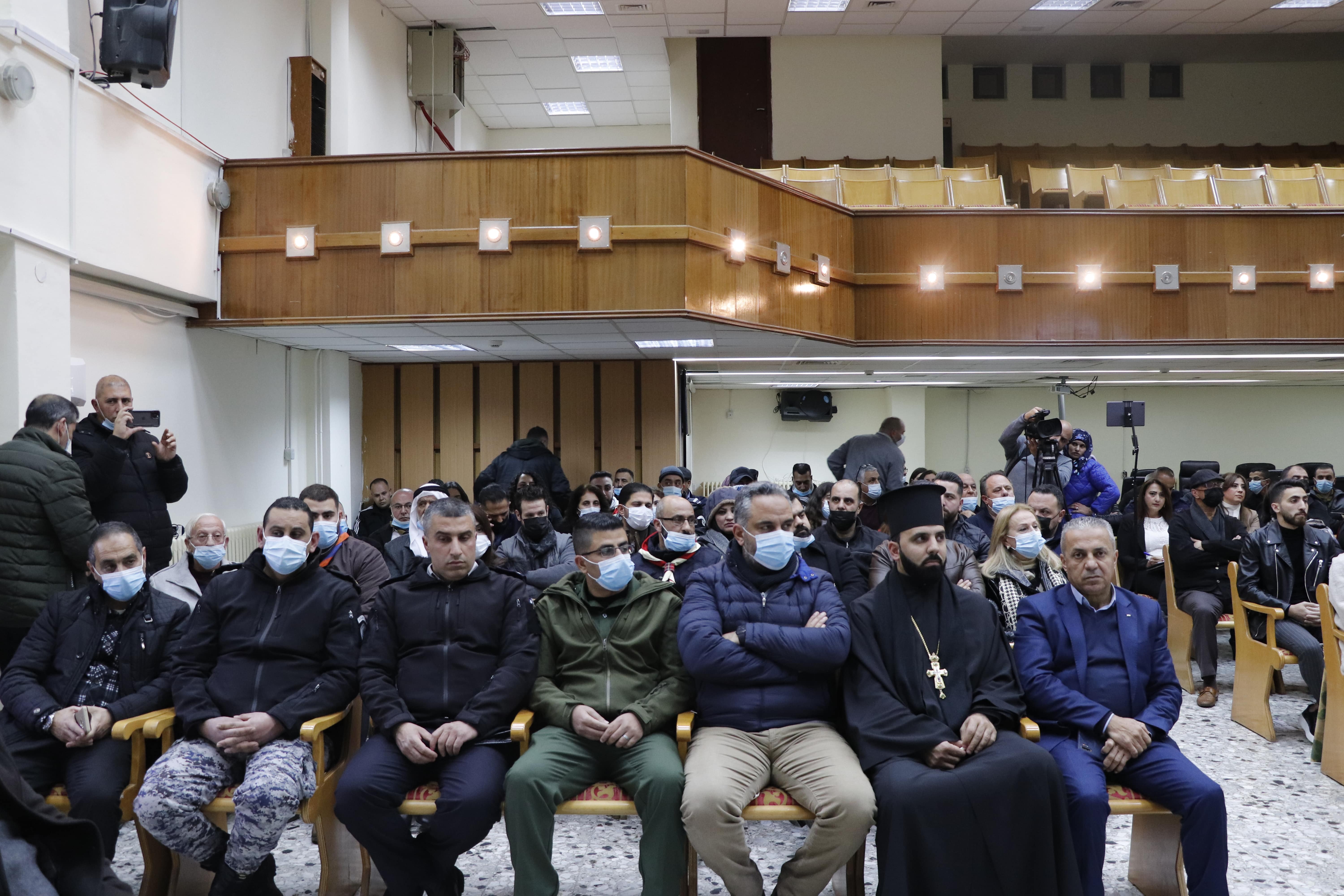 في لقاء مجتمعي واسع:  بلدية بيت لحم تُشارك إنجازات المجلس البلدي في دورته من شهر أيار 2017 ولغاية شهر كانون الثاني 2022