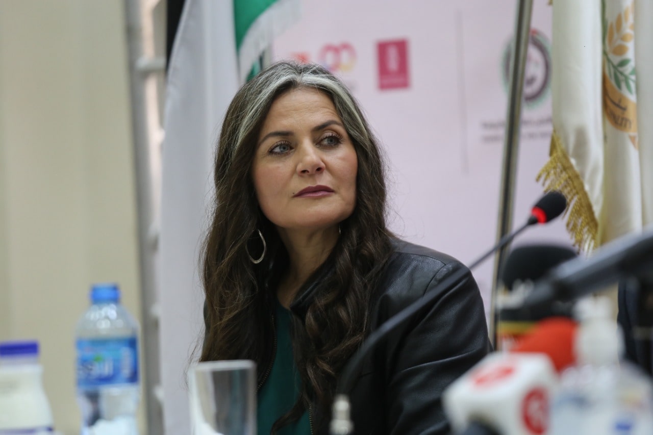 بلدية بيت لحم تستضيف المؤتمر الصحفي الخاص بإطلاق ماراثون فلسطين الدولي الثامن