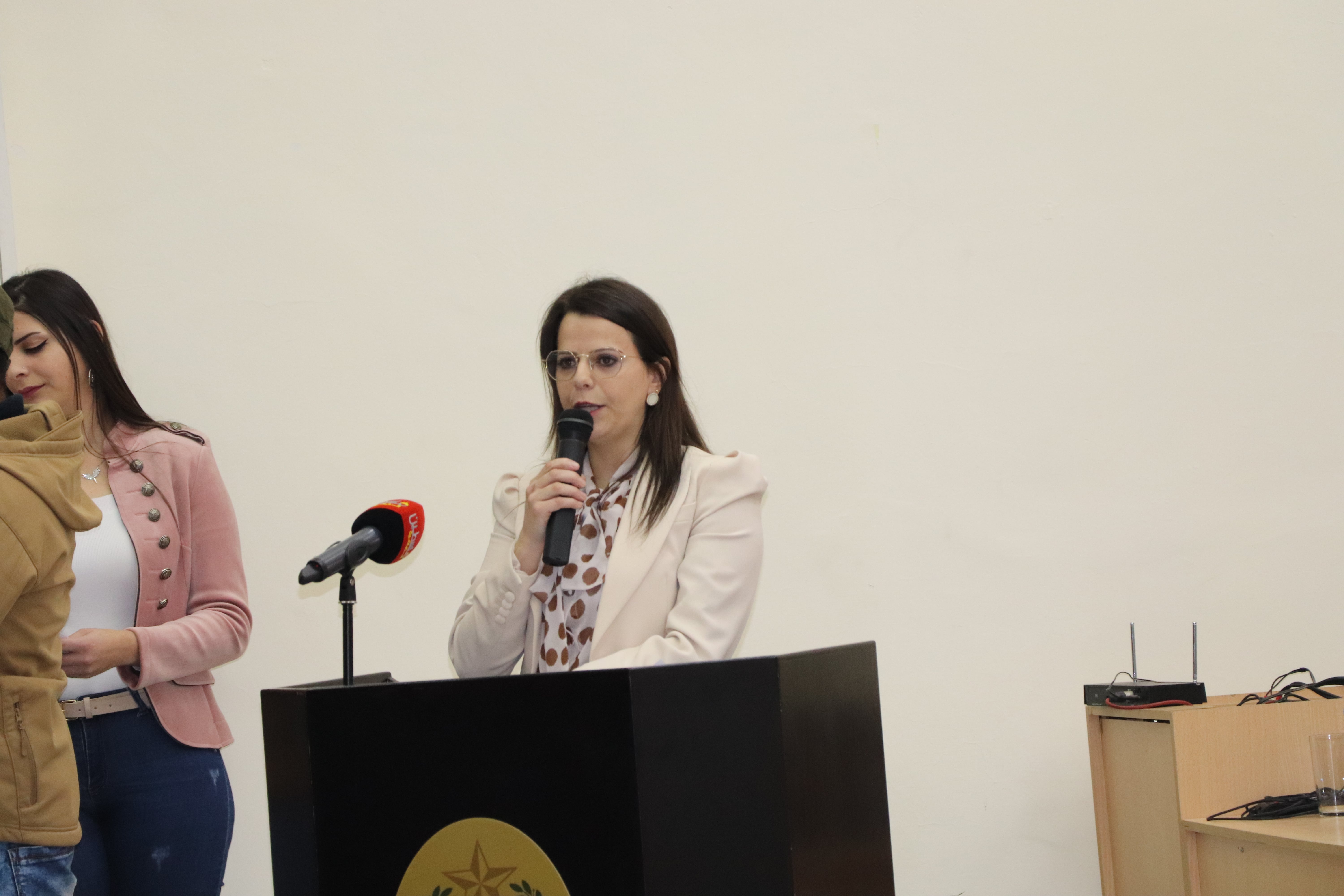 بلدية بيت لحم تستضيف المؤتمر الصحفي الخاص بإطلاق ماراثون فلسطين الدولي الثامن