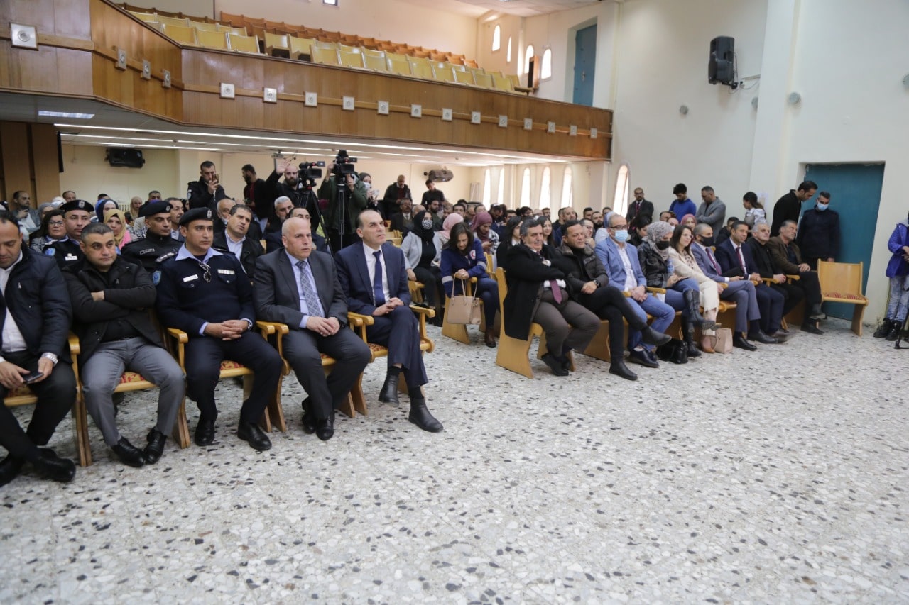 بلدية بيت لحم تستضيف المؤتمر الصحفي الخاص بإطلاق ماراثون فلسطين الدولي الثامن