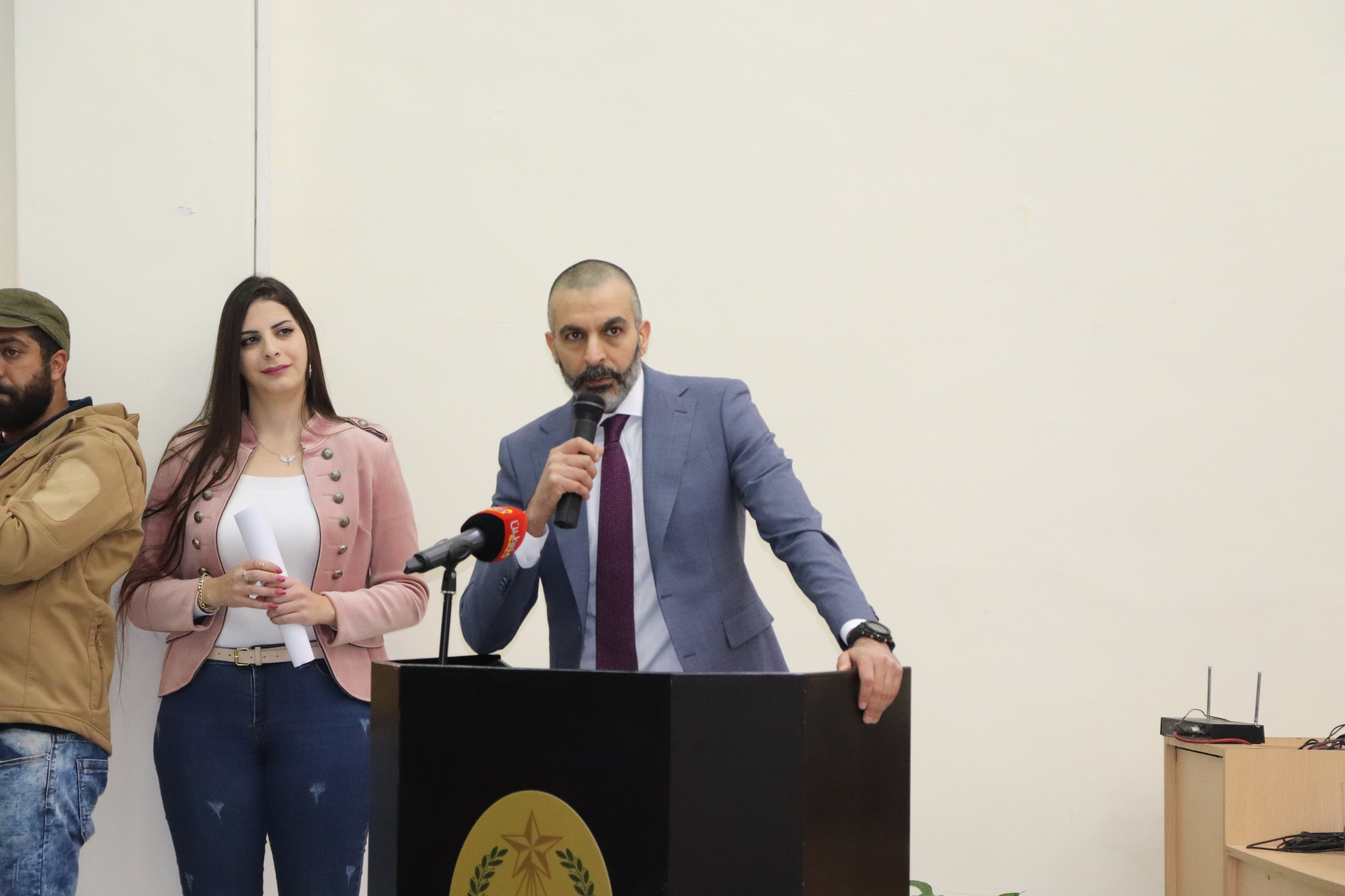 بلدية بيت لحم تستضيف المؤتمر الصحفي الخاص بإطلاق ماراثون فلسطين الدولي الثامن