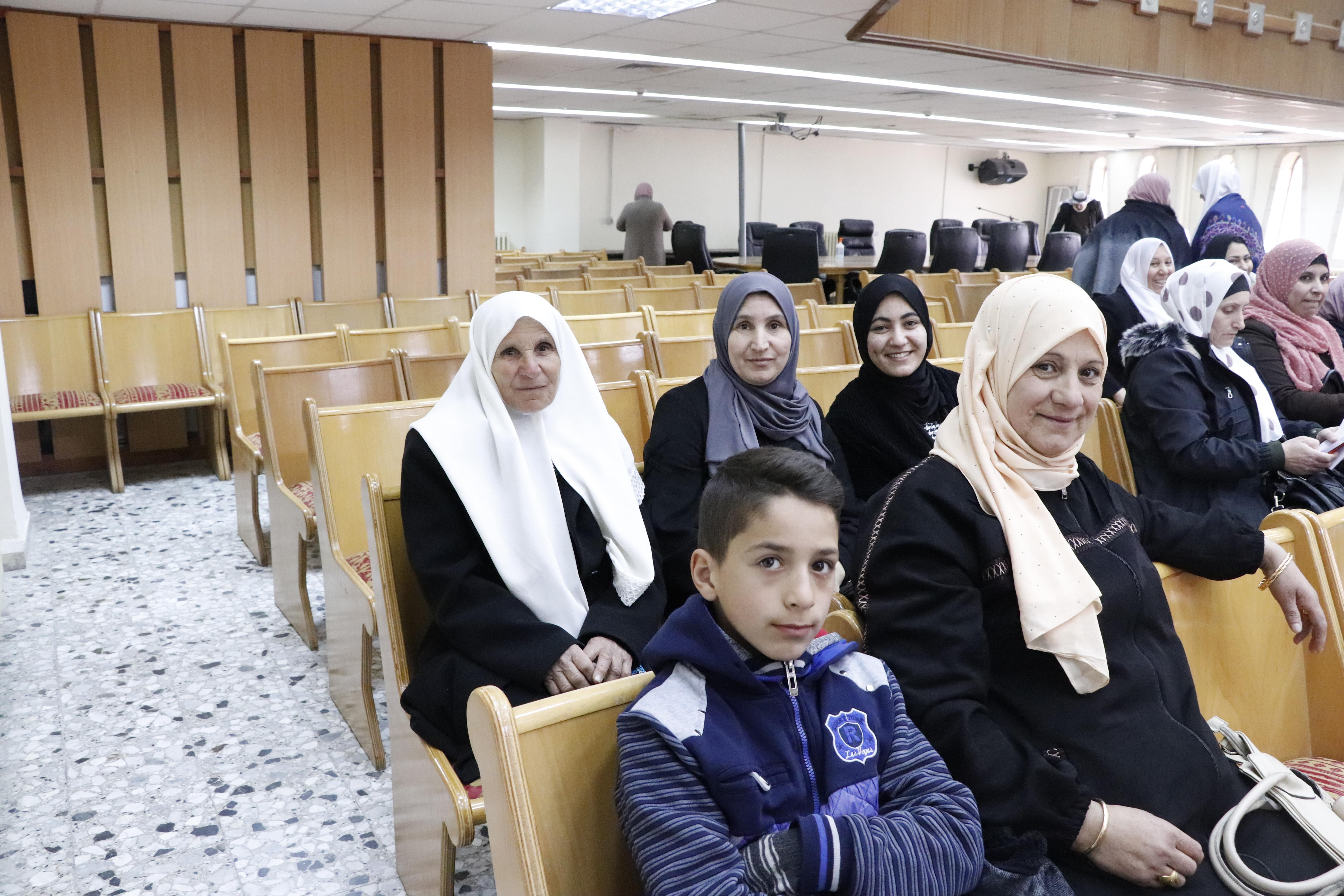 بلدية بيت لحم تكّرم أمهات أسرى المؤبدات