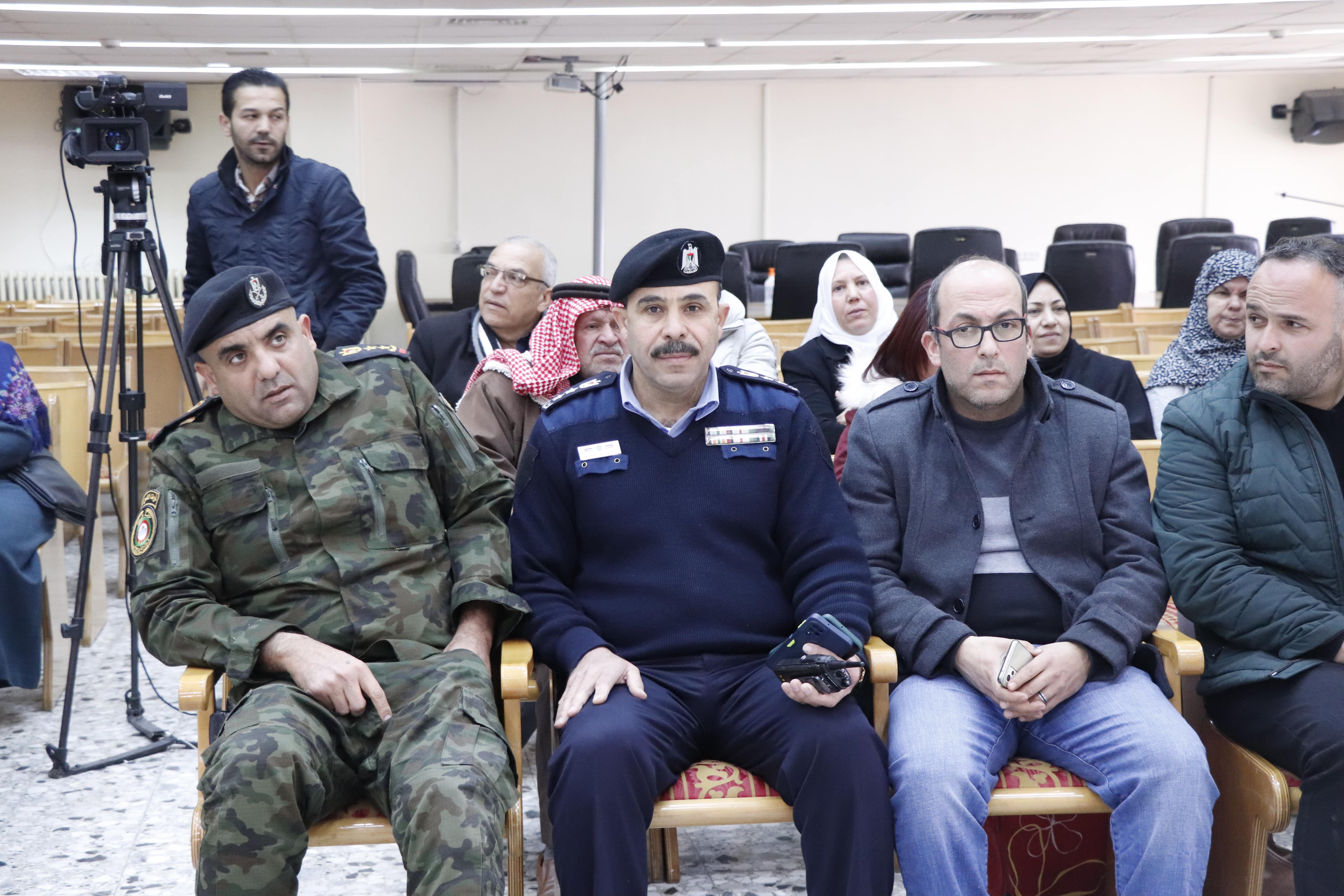 بلدية بيت لحم تكّرم أمهات أسرى المؤبدات