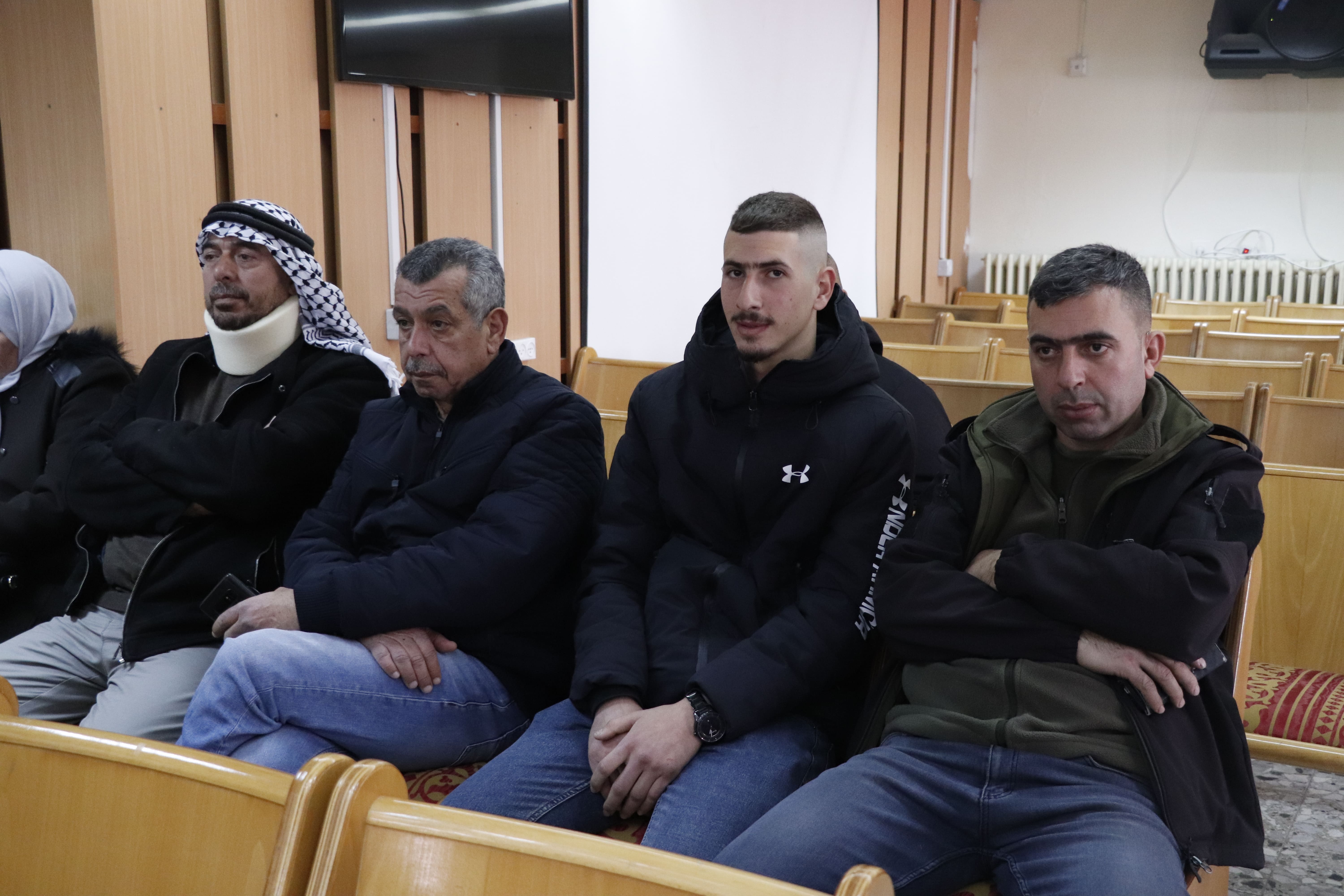 بلدية بيت لحم تكّرم أمهات أسرى المؤبدات