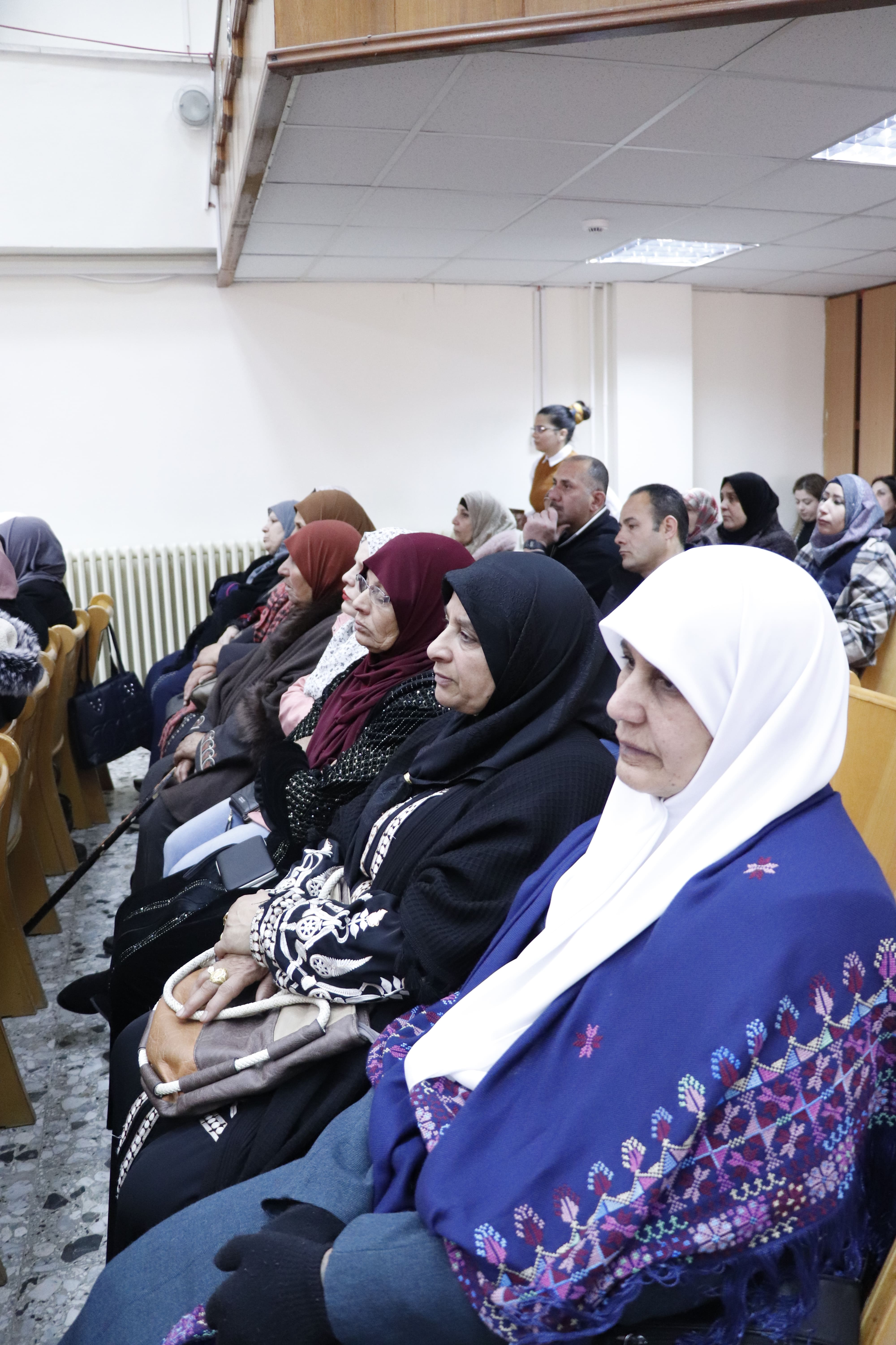 بلدية بيت لحم تكّرم أمهات أسرى المؤبدات