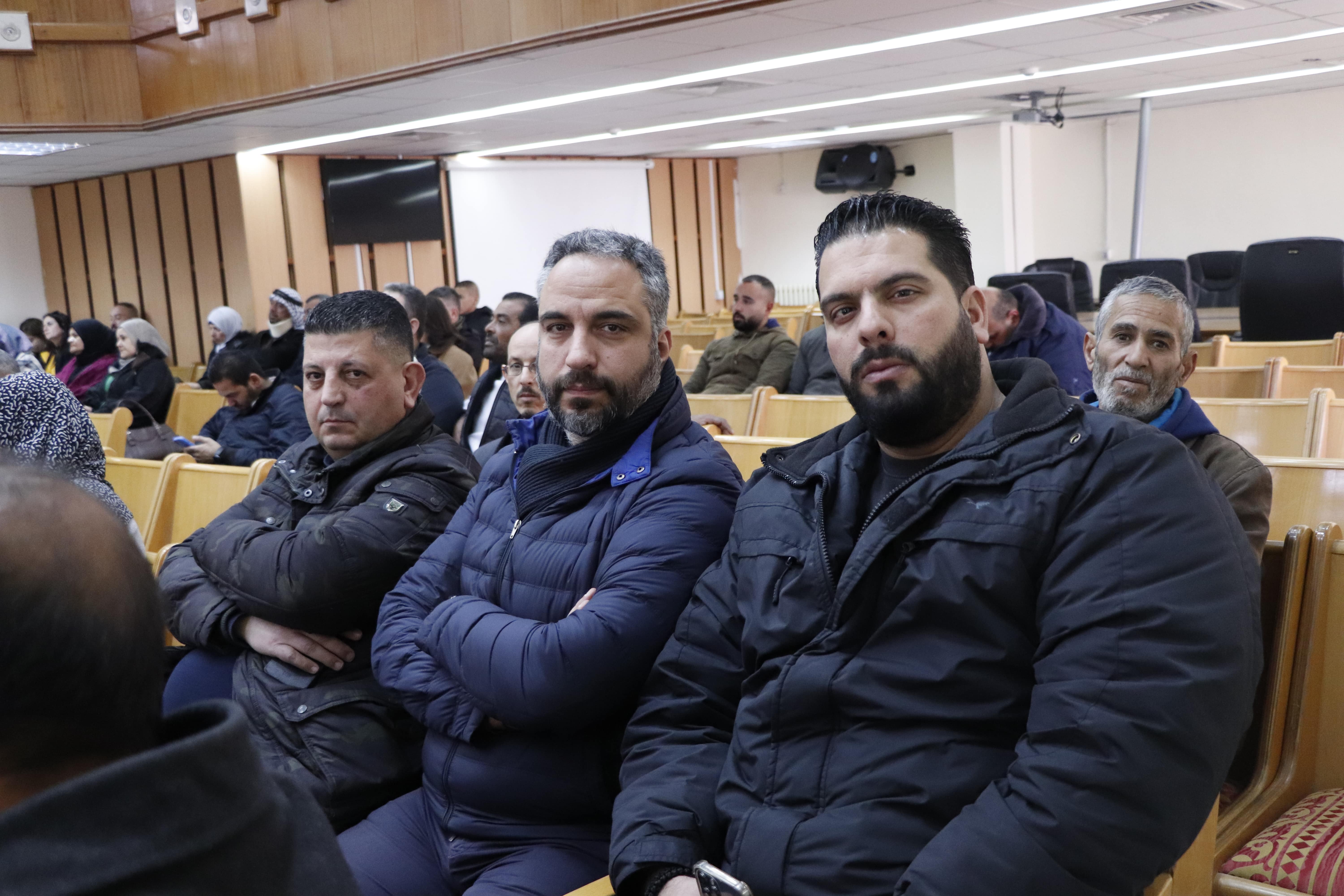 بلدية بيت لحم تكّرم أمهات أسرى المؤبدات