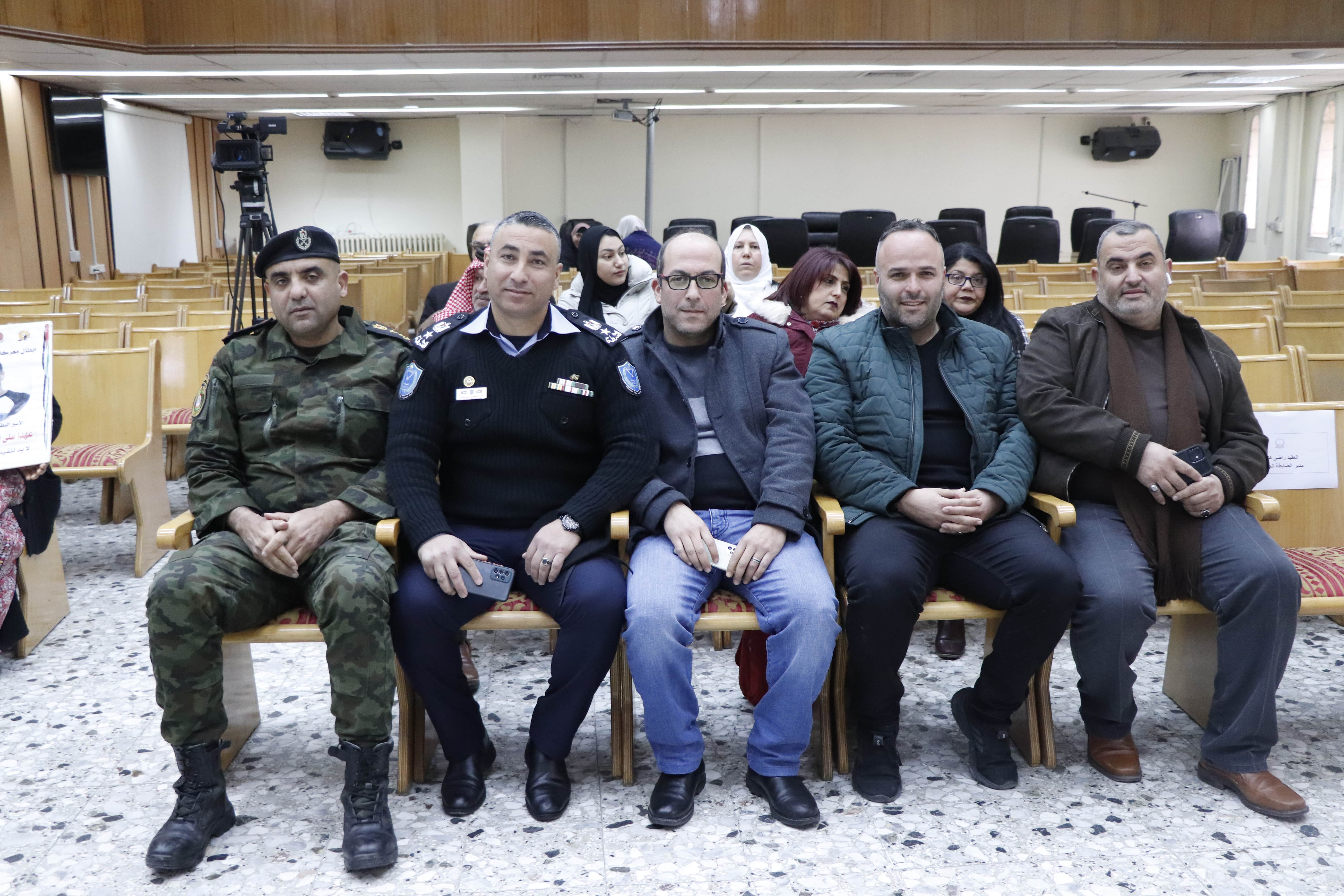 بلدية بيت لحم تكّرم أمهات أسرى المؤبدات