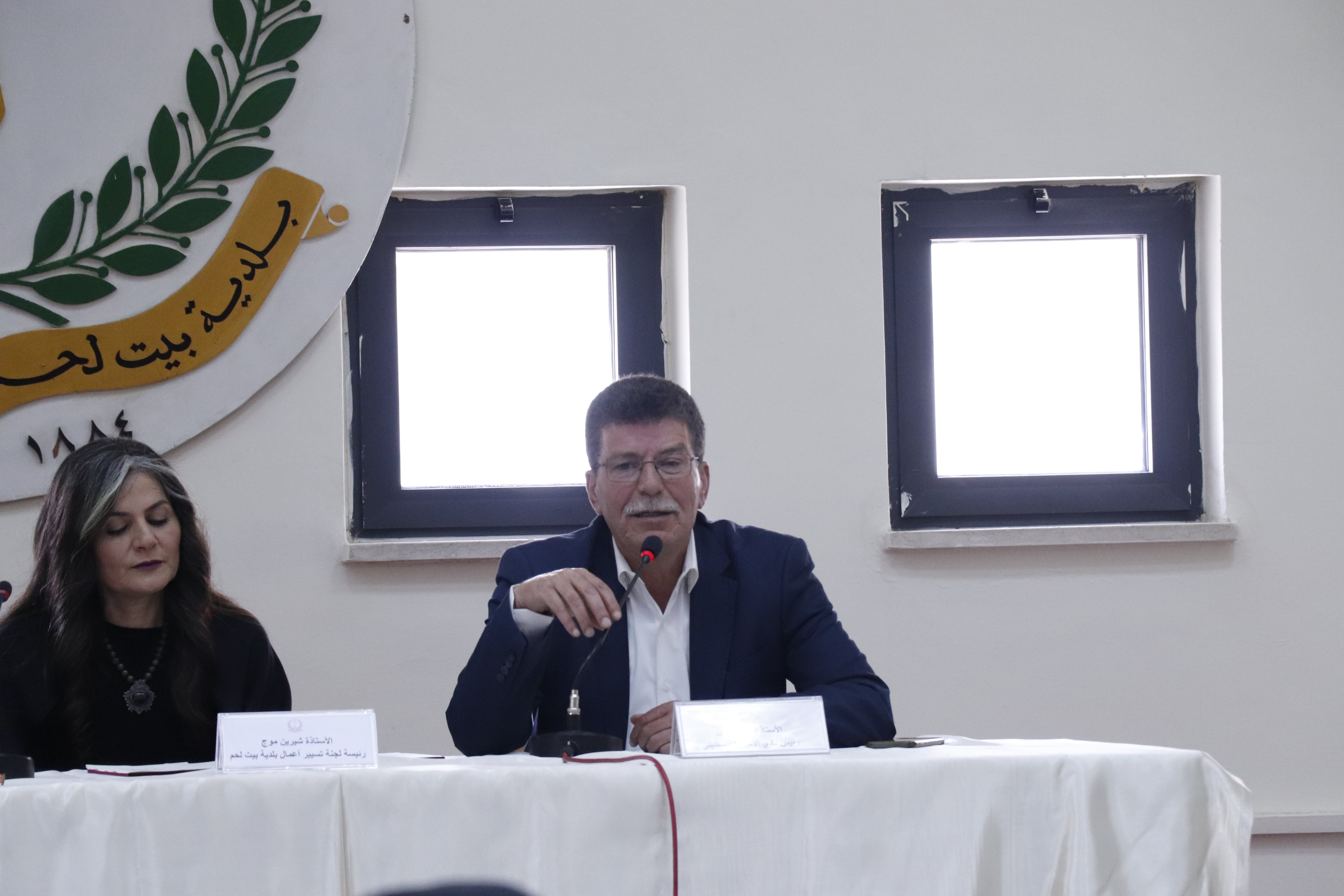 بلدية بيت لحم تكّرم أمهات أسرى المؤبدات