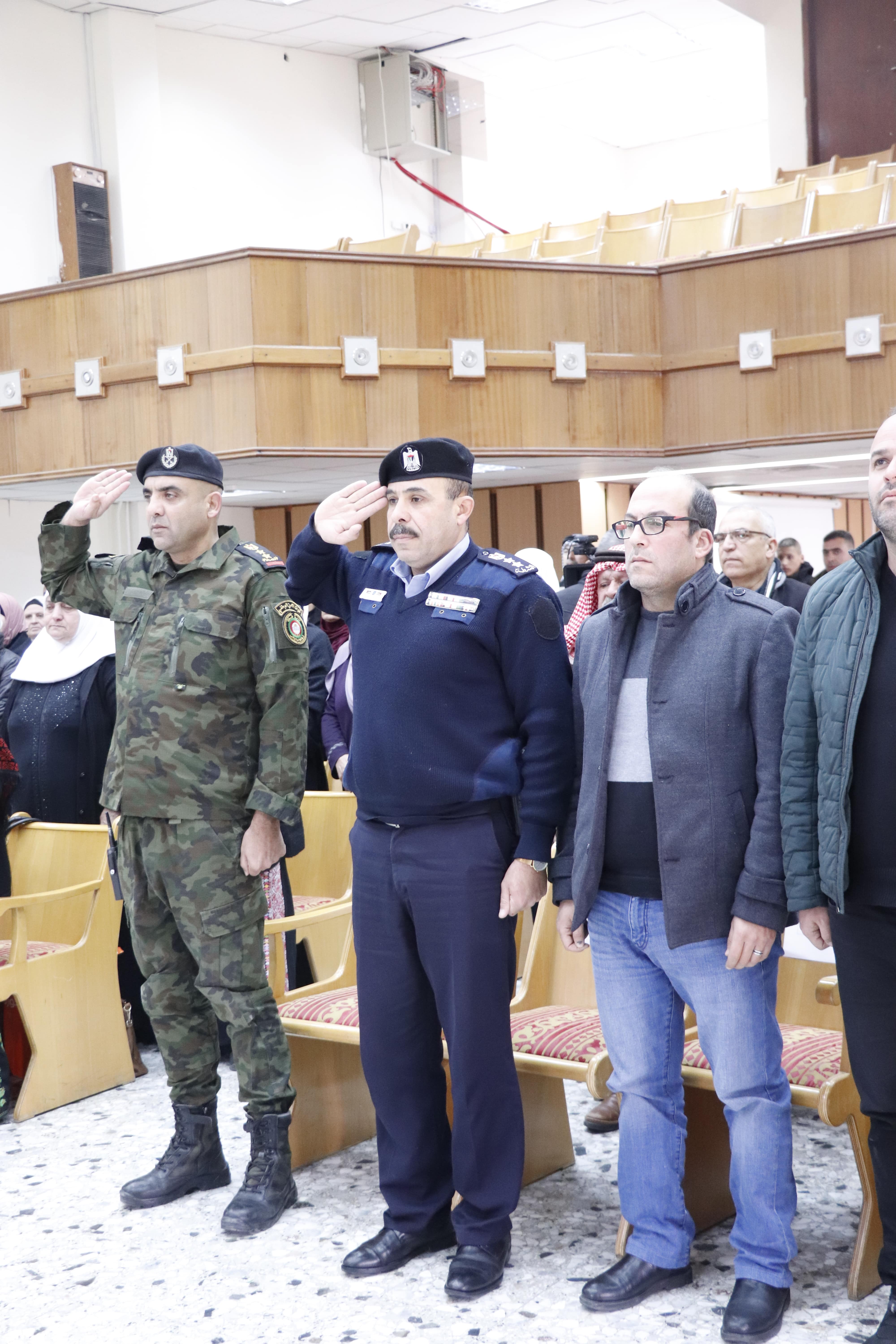 بلدية بيت لحم تكّرم أمهات أسرى المؤبدات