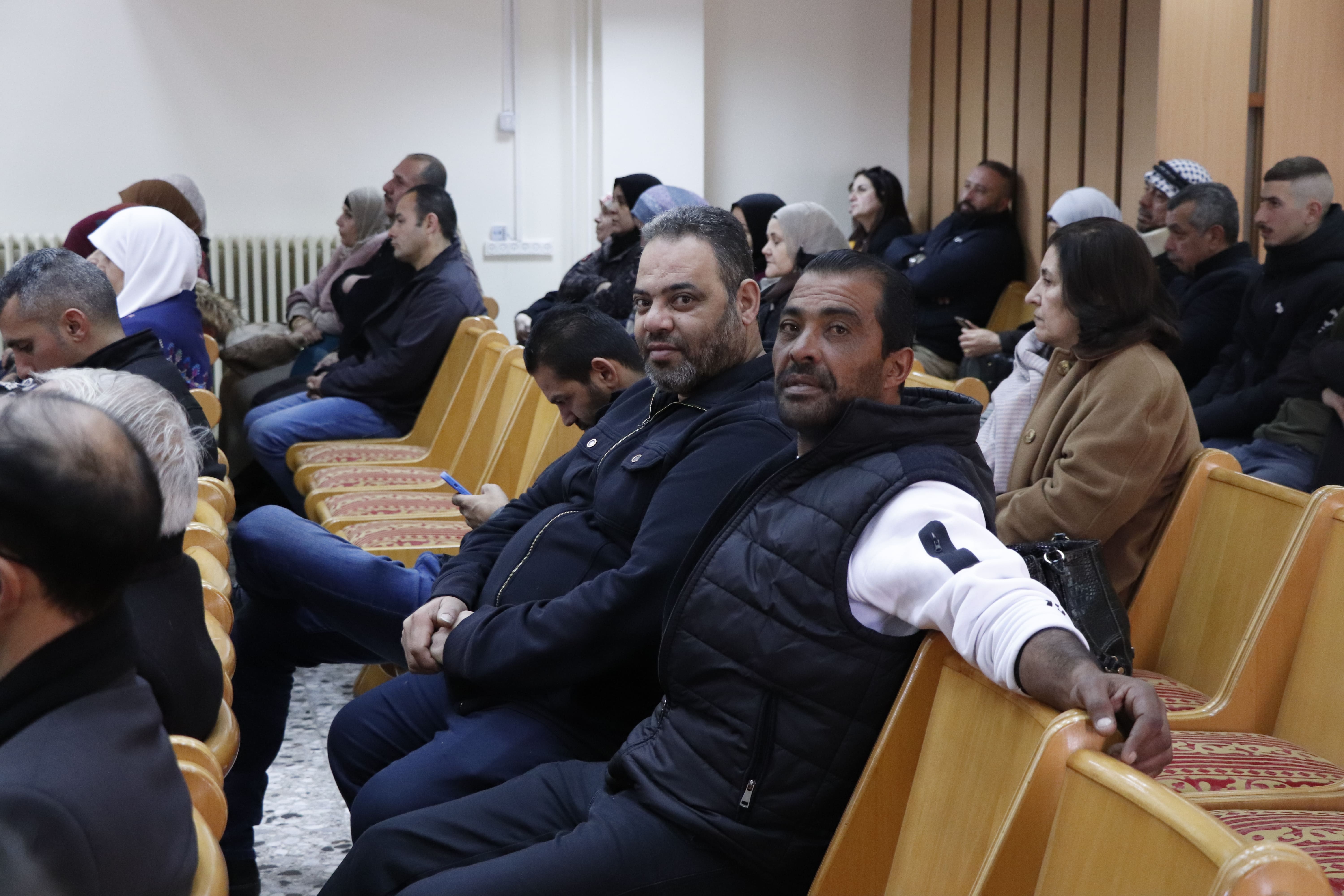 بلدية بيت لحم تكّرم أمهات أسرى المؤبدات