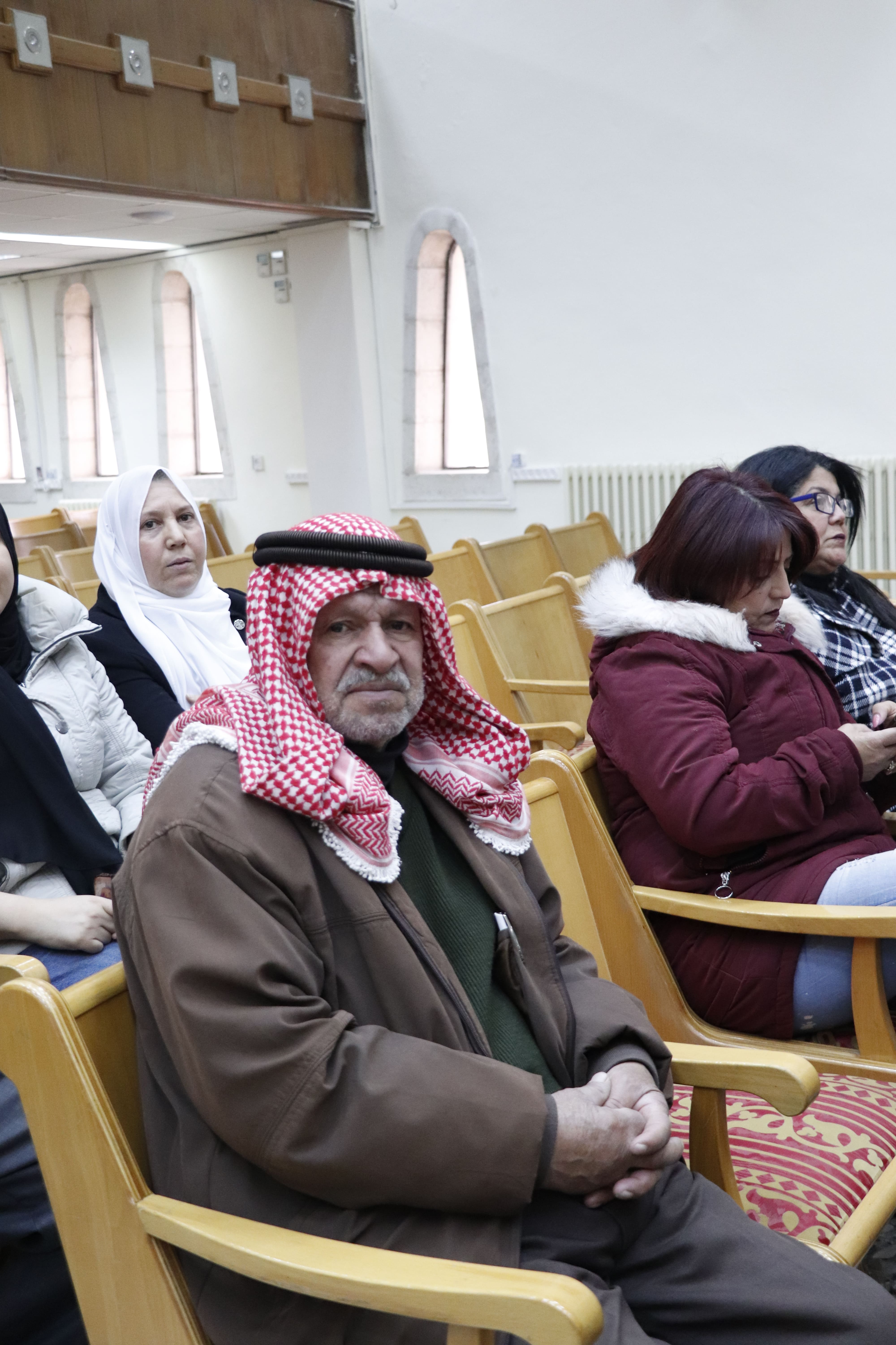 بلدية بيت لحم تكّرم أمهات أسرى المؤبدات