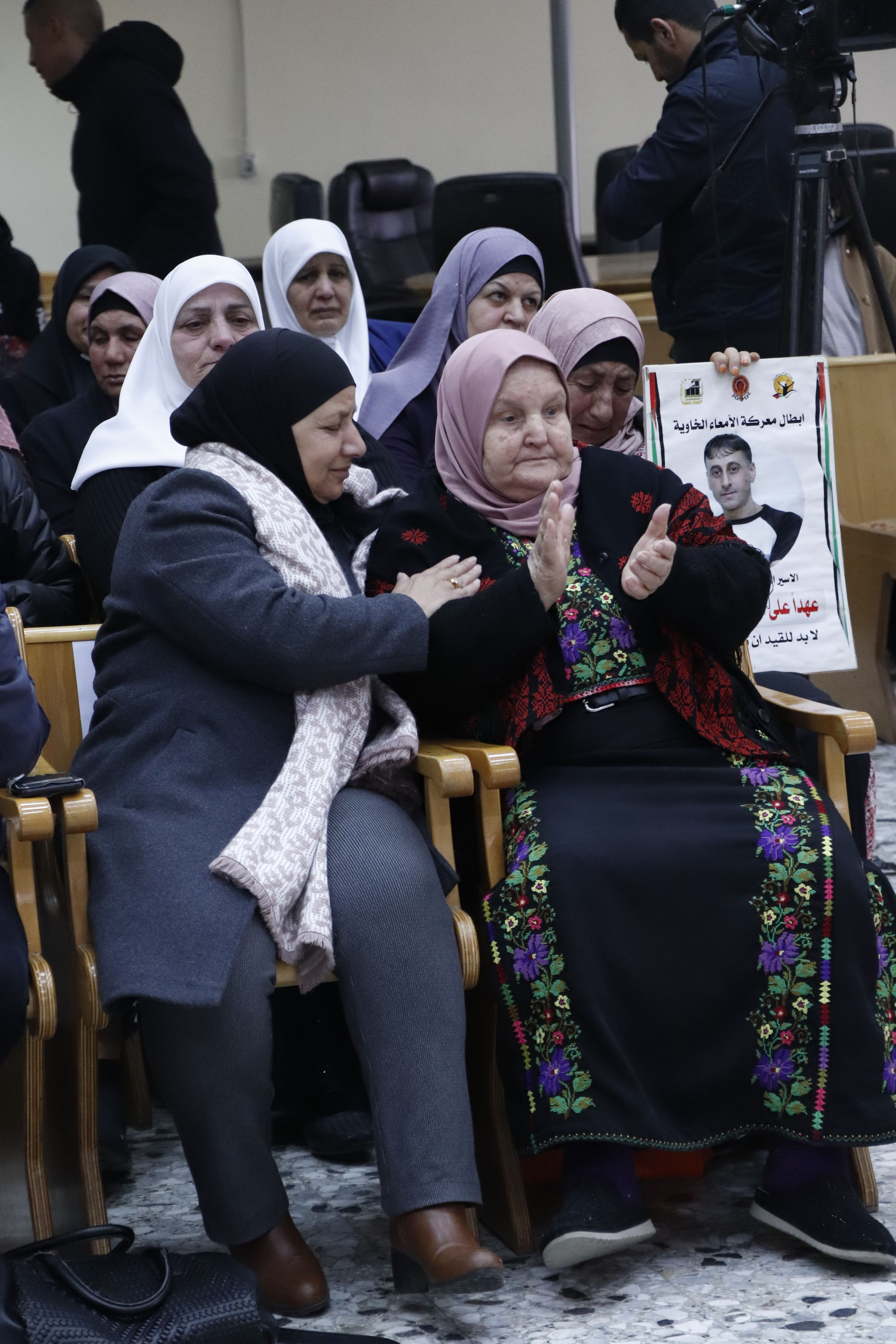 بلدية بيت لحم تكّرم أمهات أسرى المؤبدات