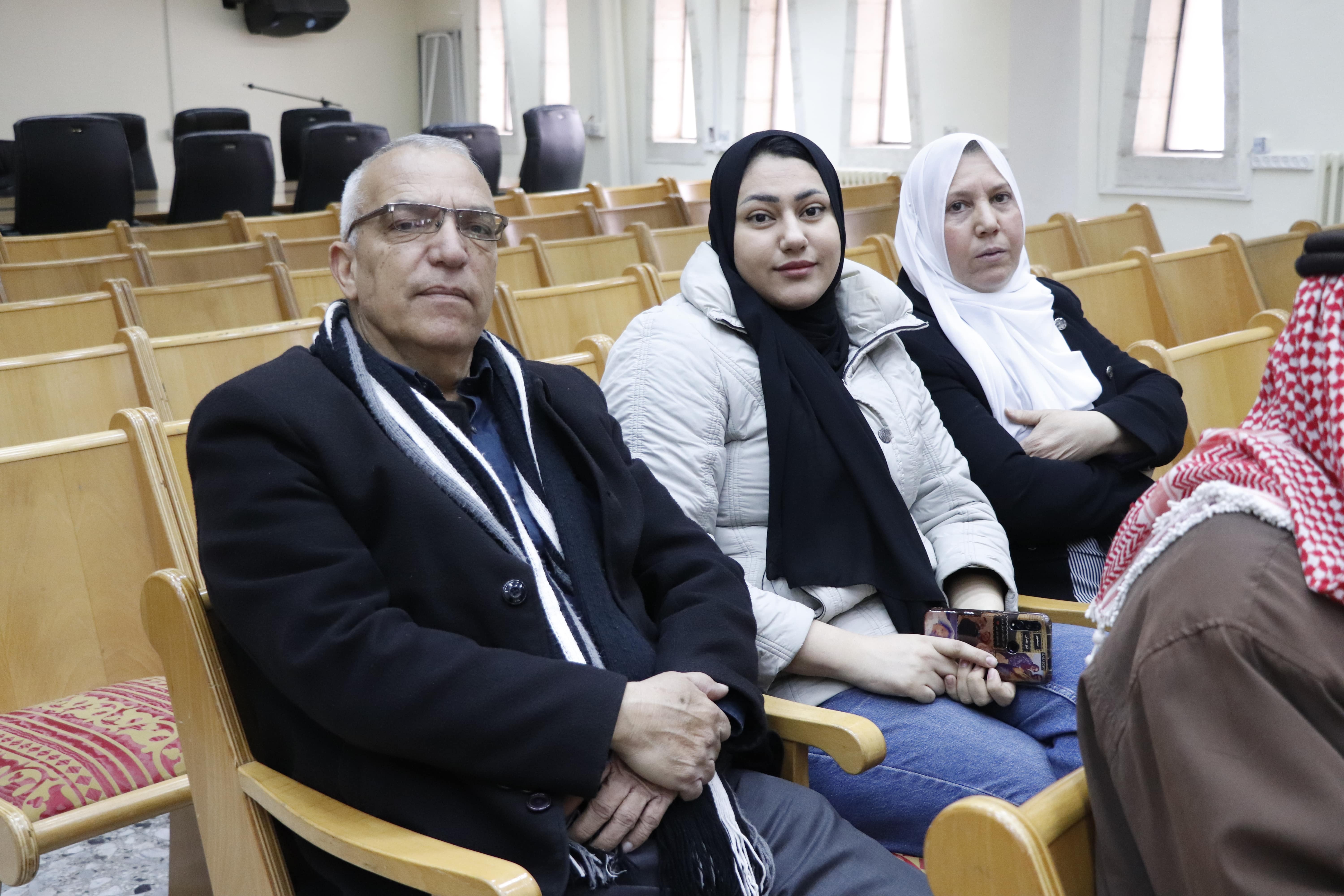 بلدية بيت لحم تكّرم أمهات أسرى المؤبدات